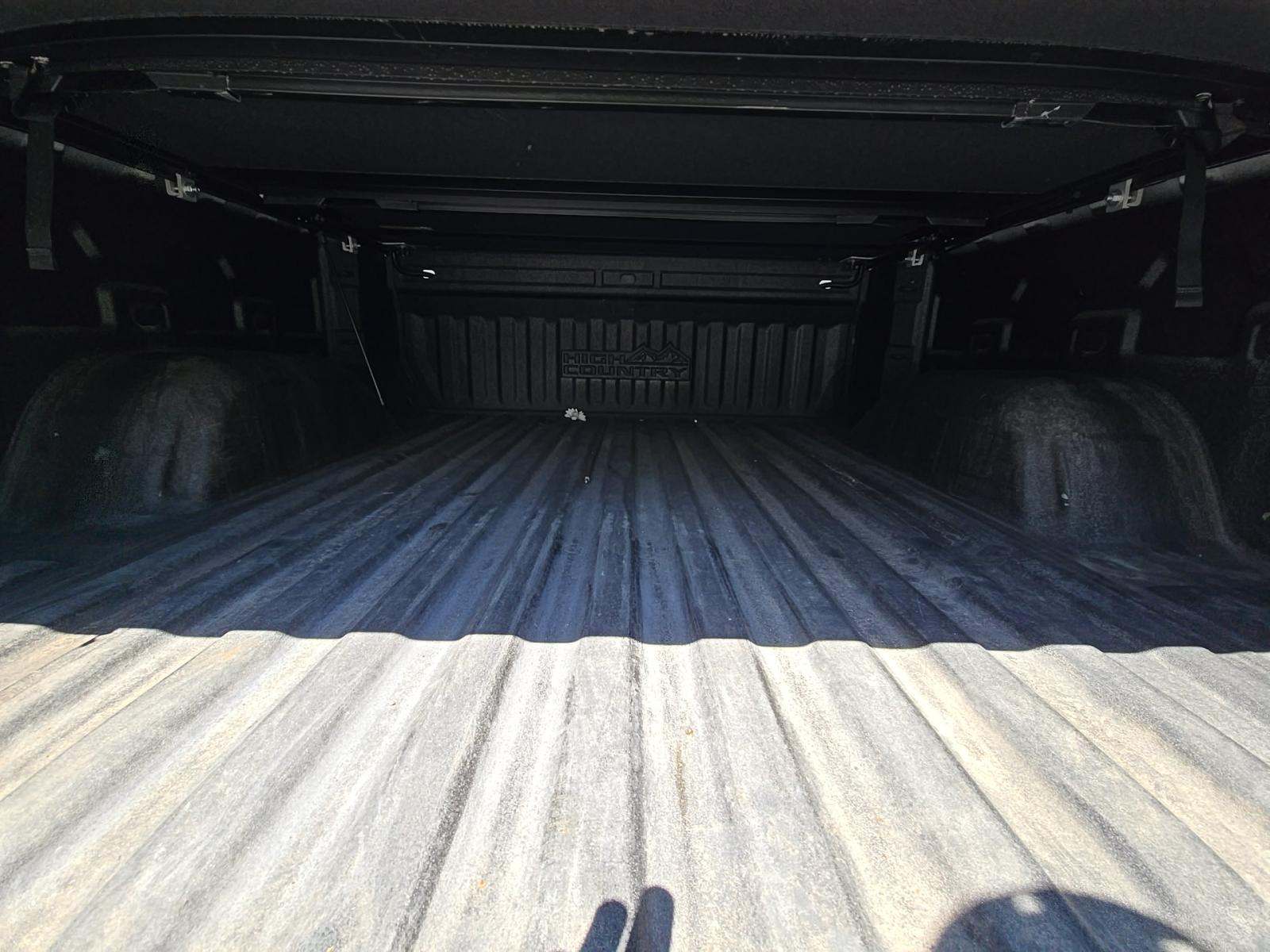 2020 Chevrolet Silverado 1500 High Country AWD