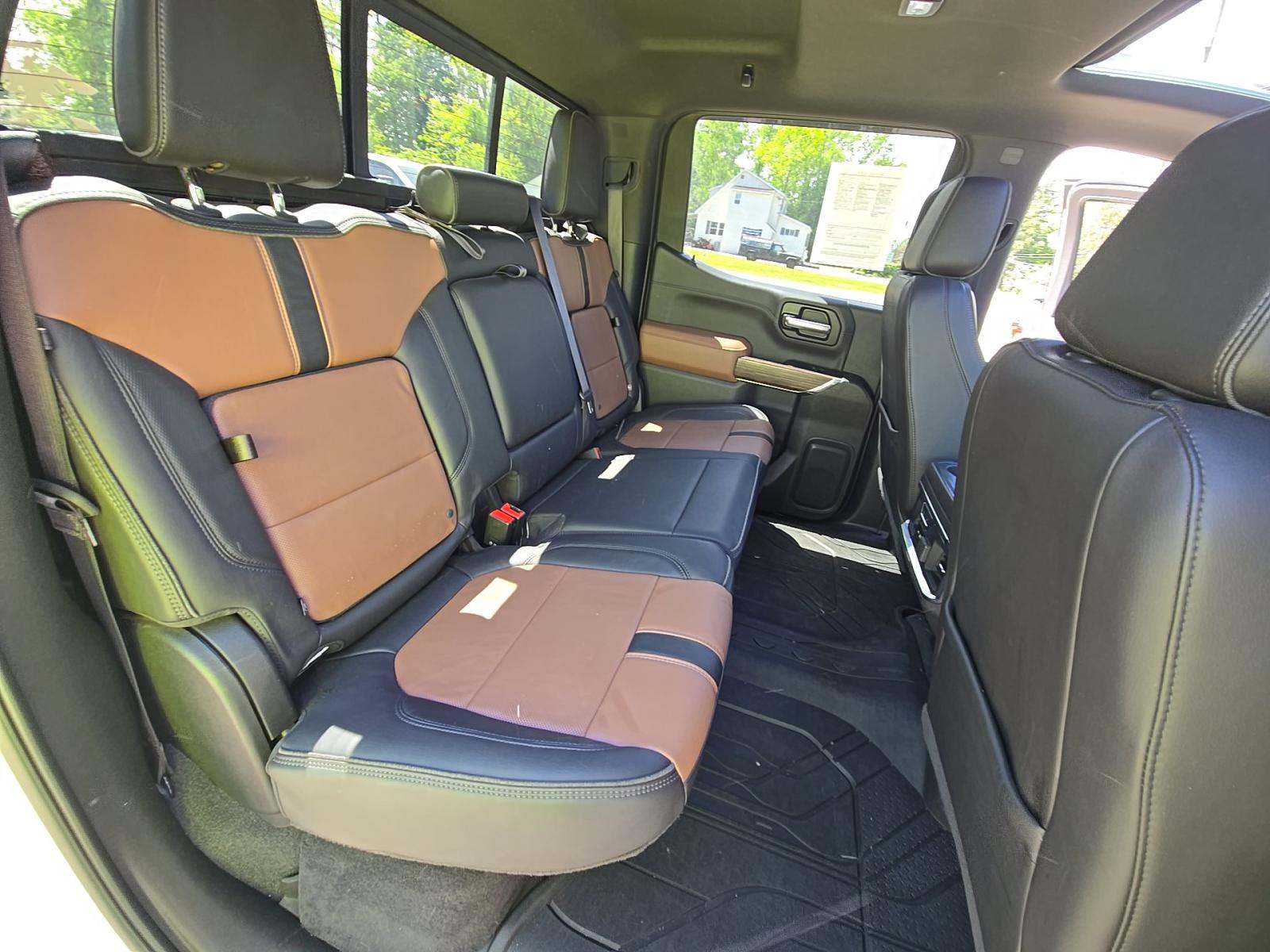 2020 Chevrolet Silverado 1500 High Country AWD