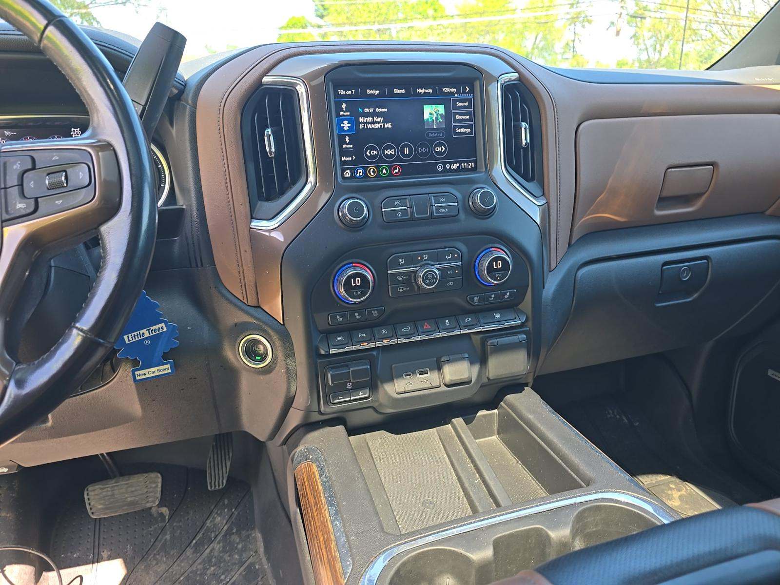 2020 Chevrolet Silverado 1500 High Country AWD