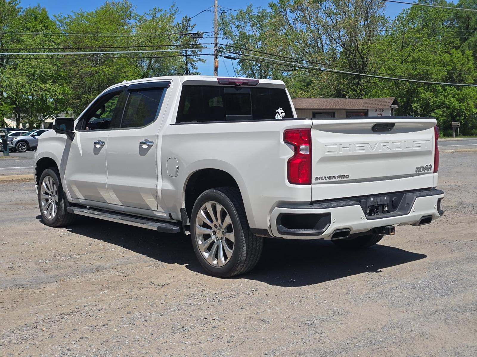 2020 Chevrolet Silverado 1500 High Country AWD