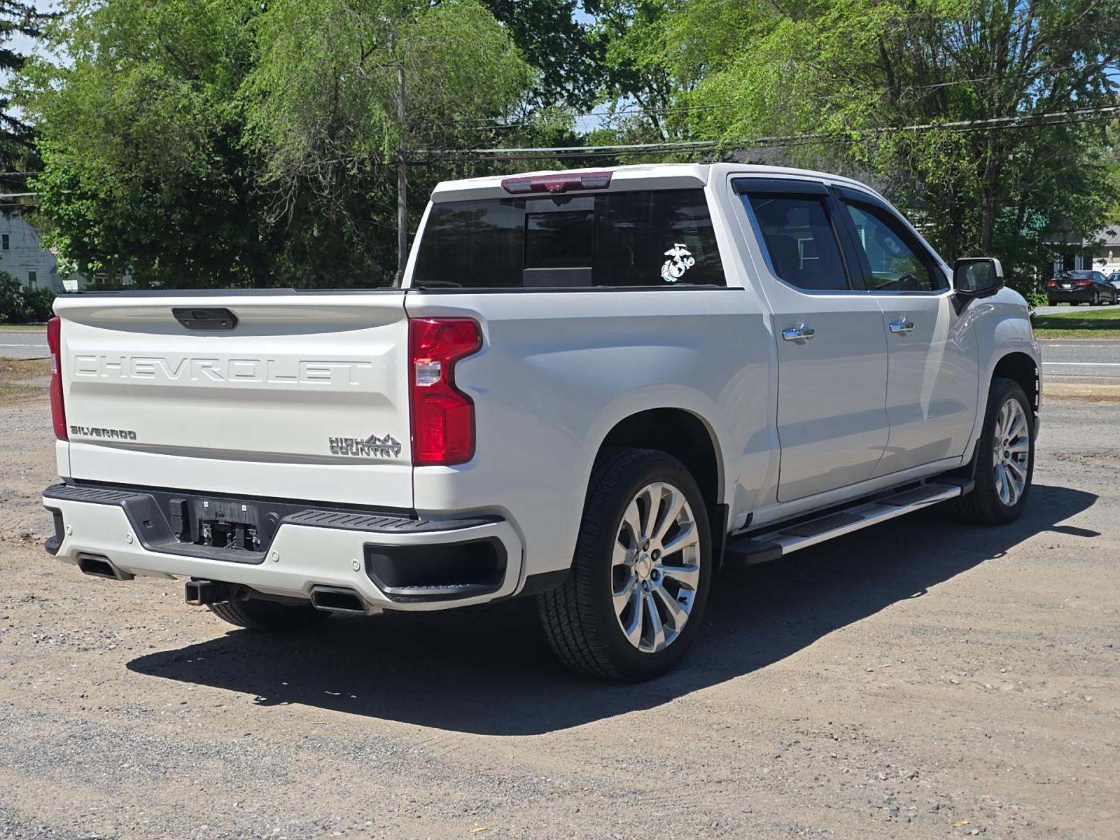 2020 Chevrolet Silverado 1500 High Country AWD