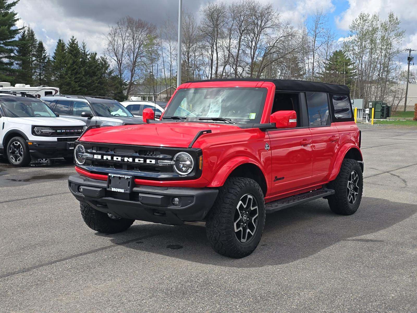 FORD BRONCO - 1