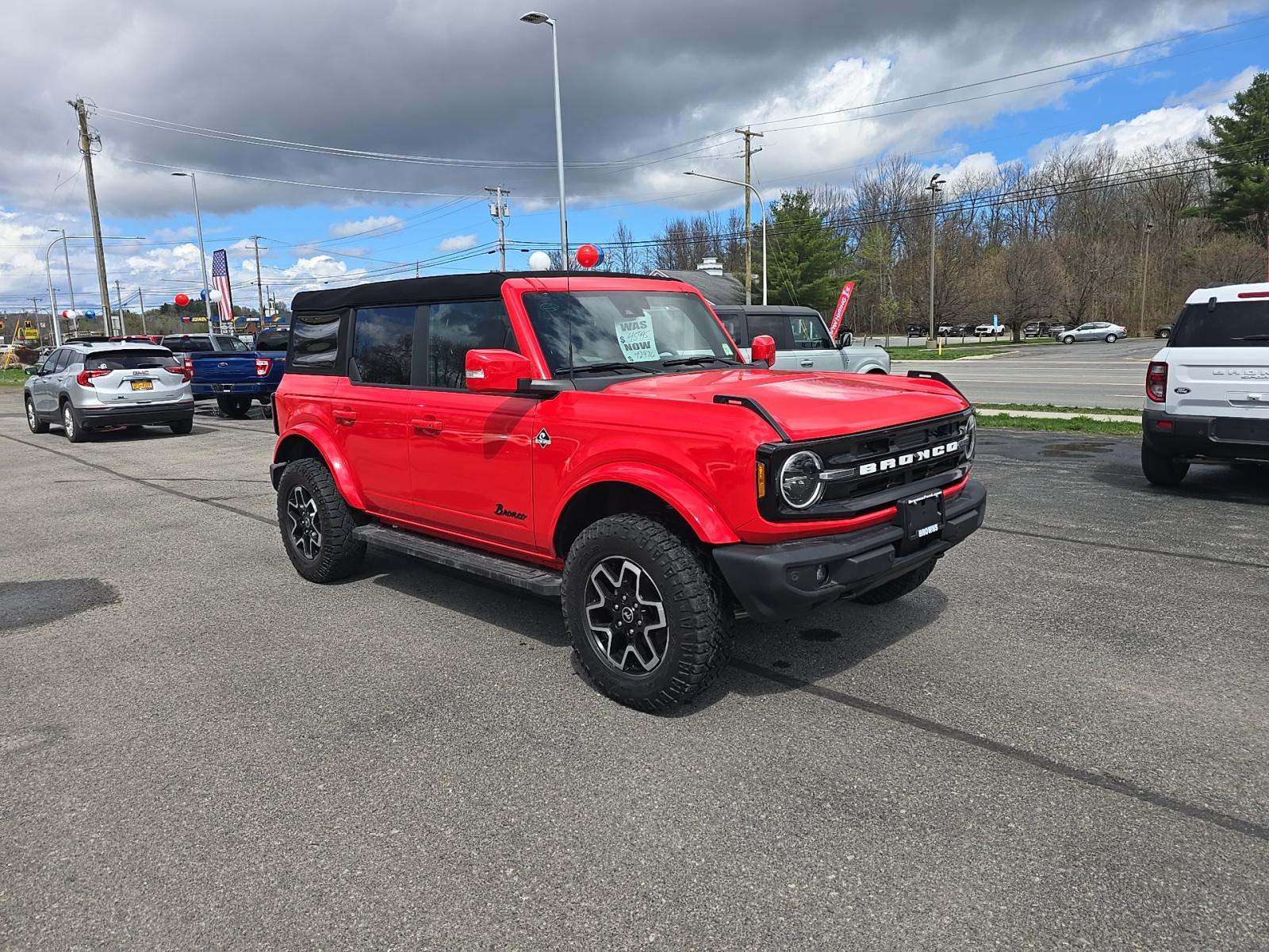 FORD BRONCO - 4
