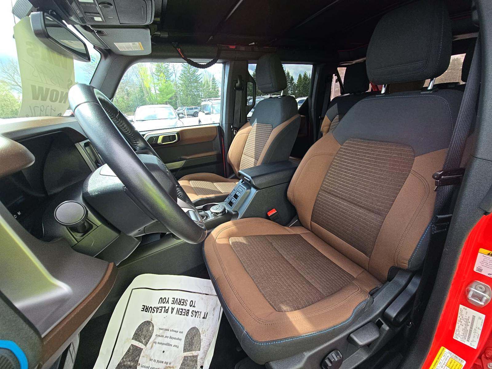 FORD BRONCO - 6