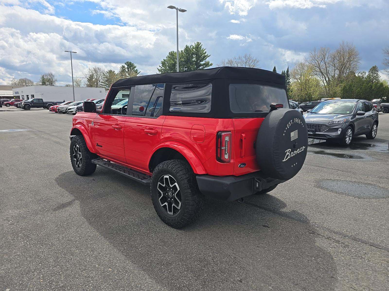 FORD BRONCO - 2