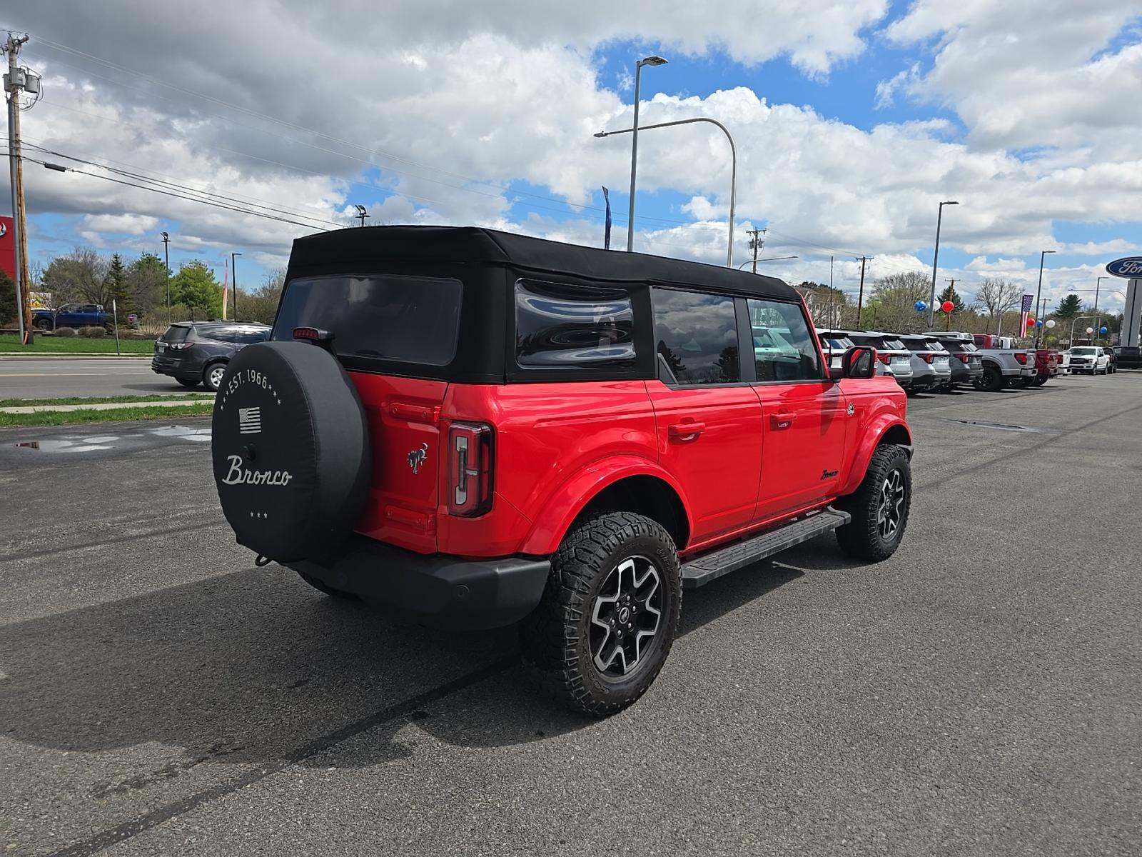 FORD BRONCO - 3