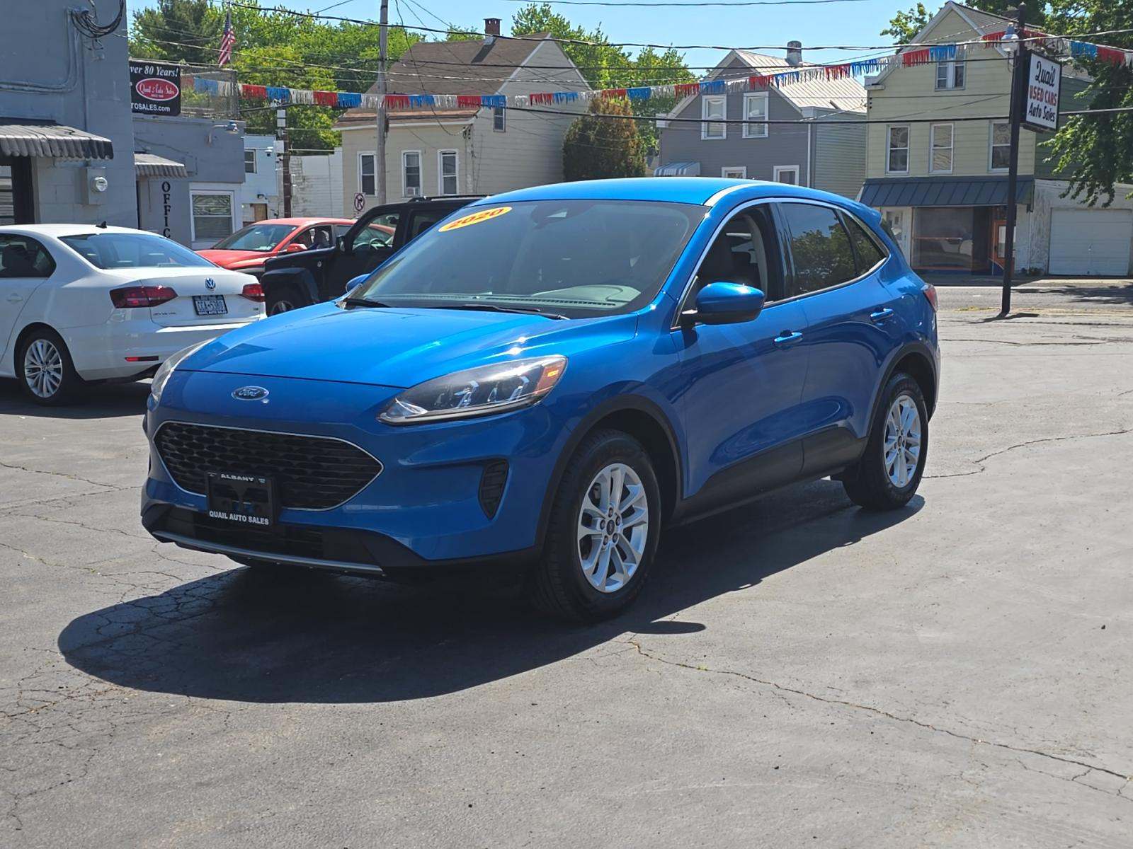 2020 Ford Escape SE AWD