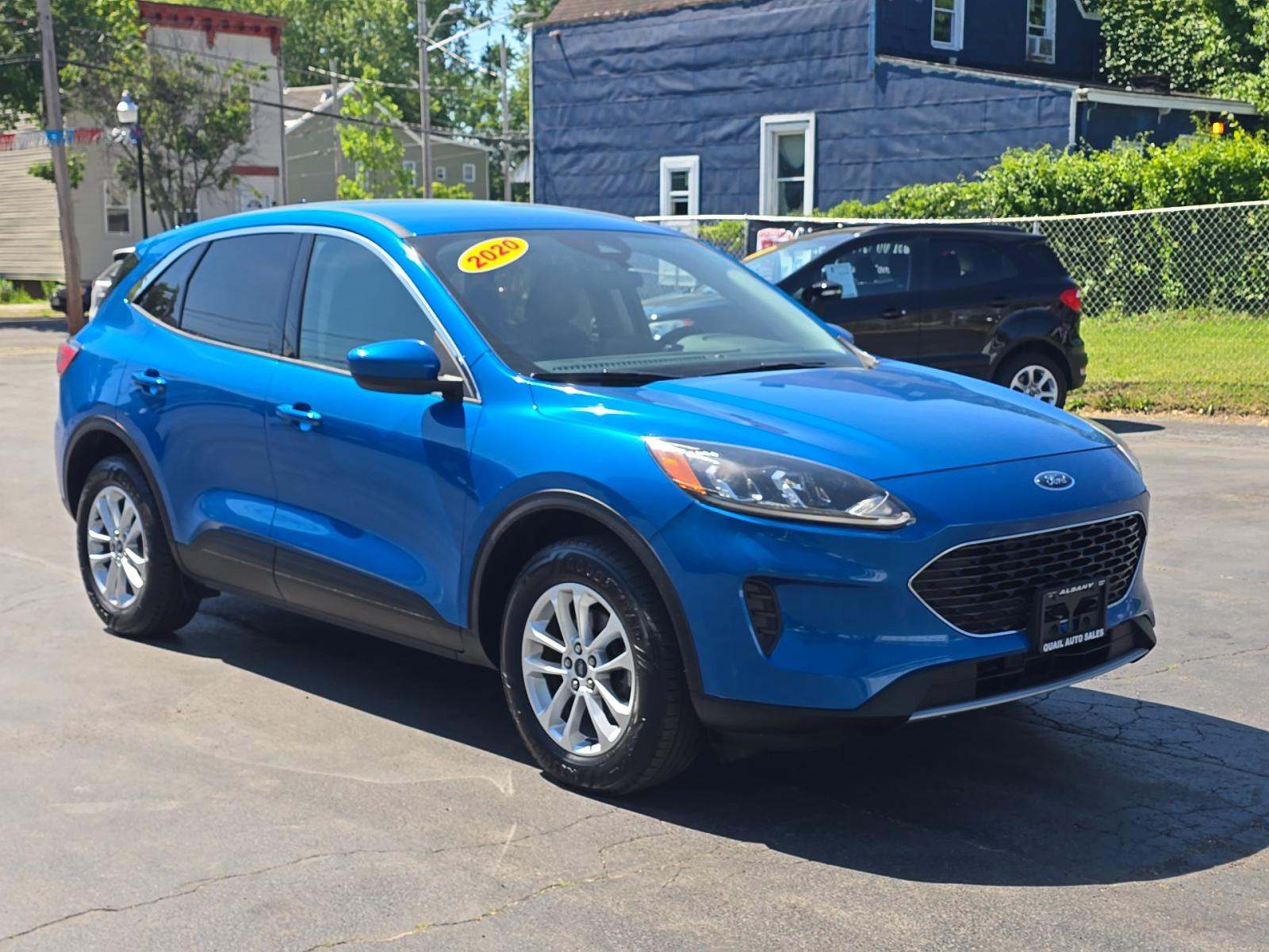 2020 Ford Escape SE AWD