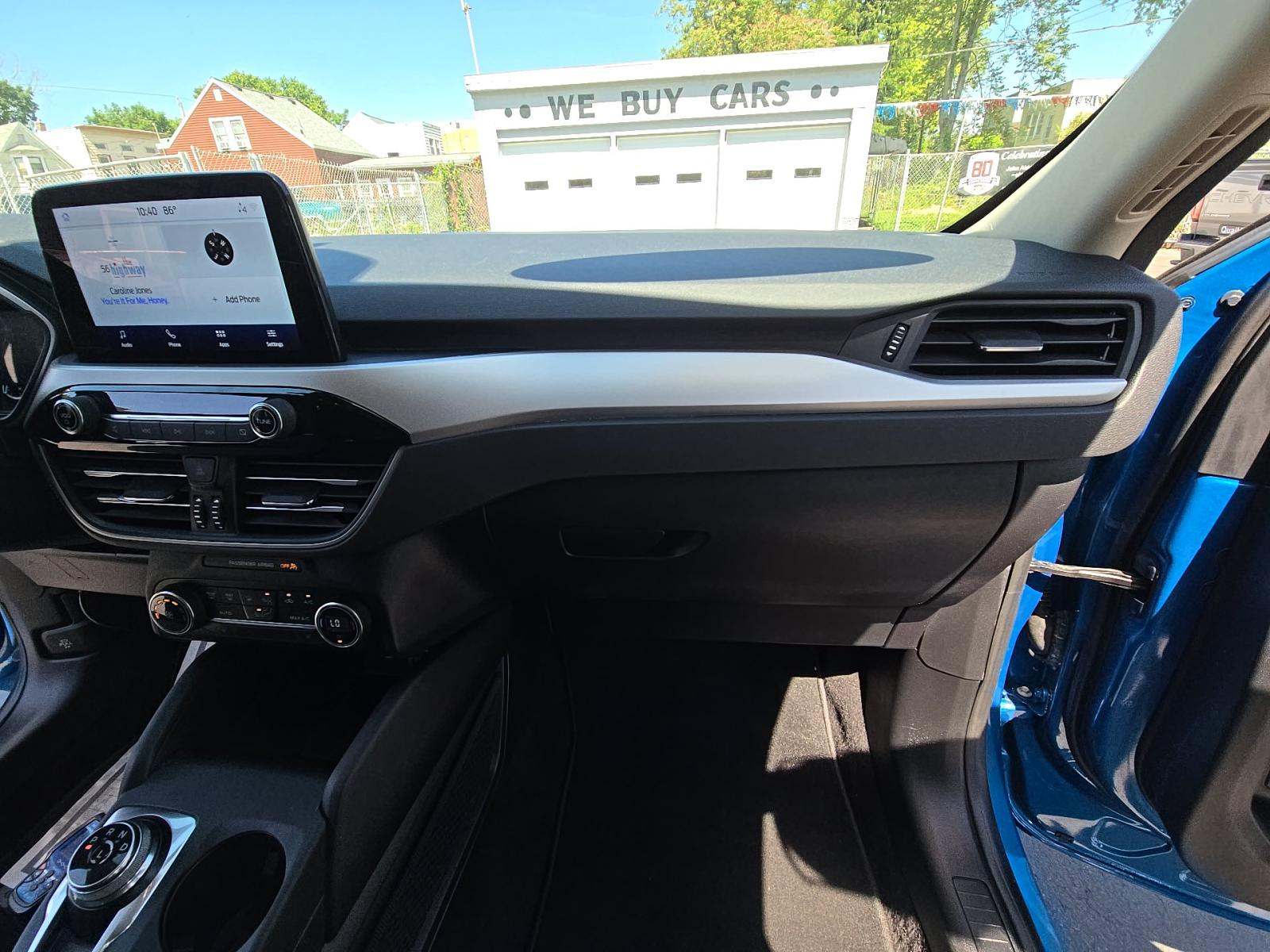2020 Ford Escape SE AWD