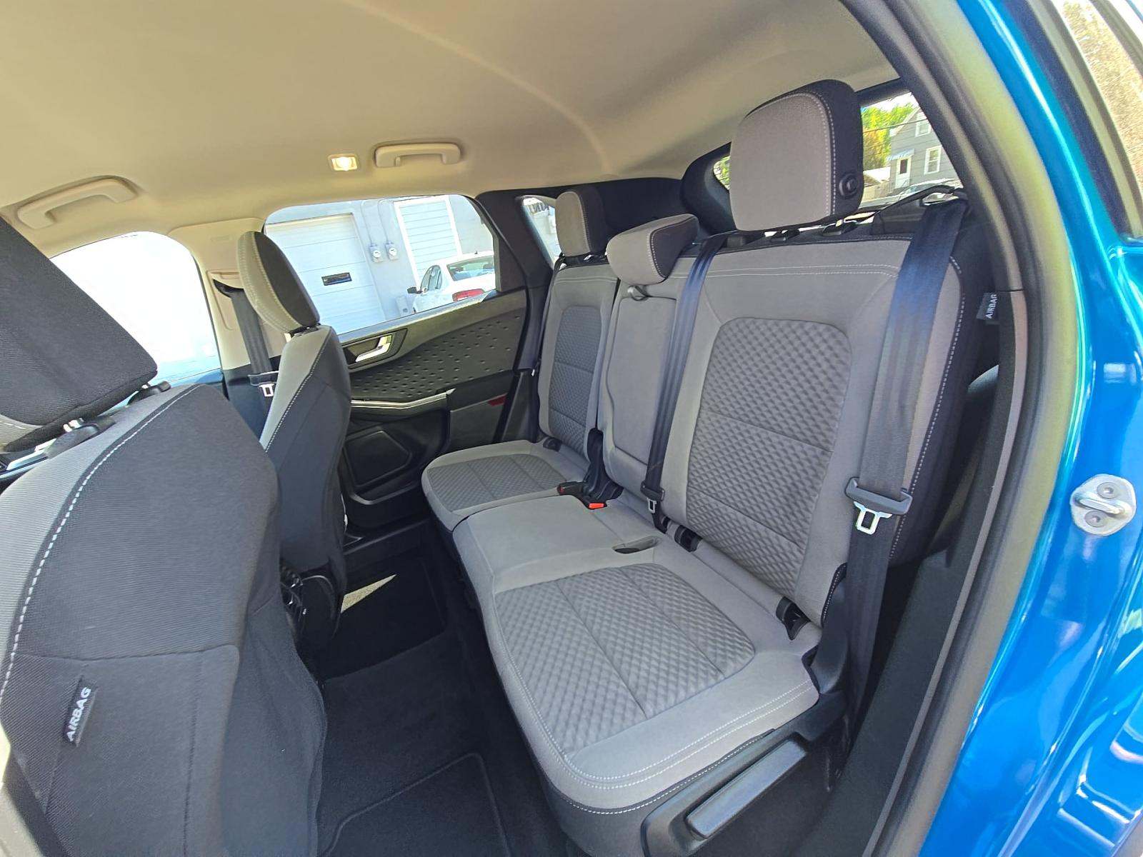 2020 Ford Escape SE AWD