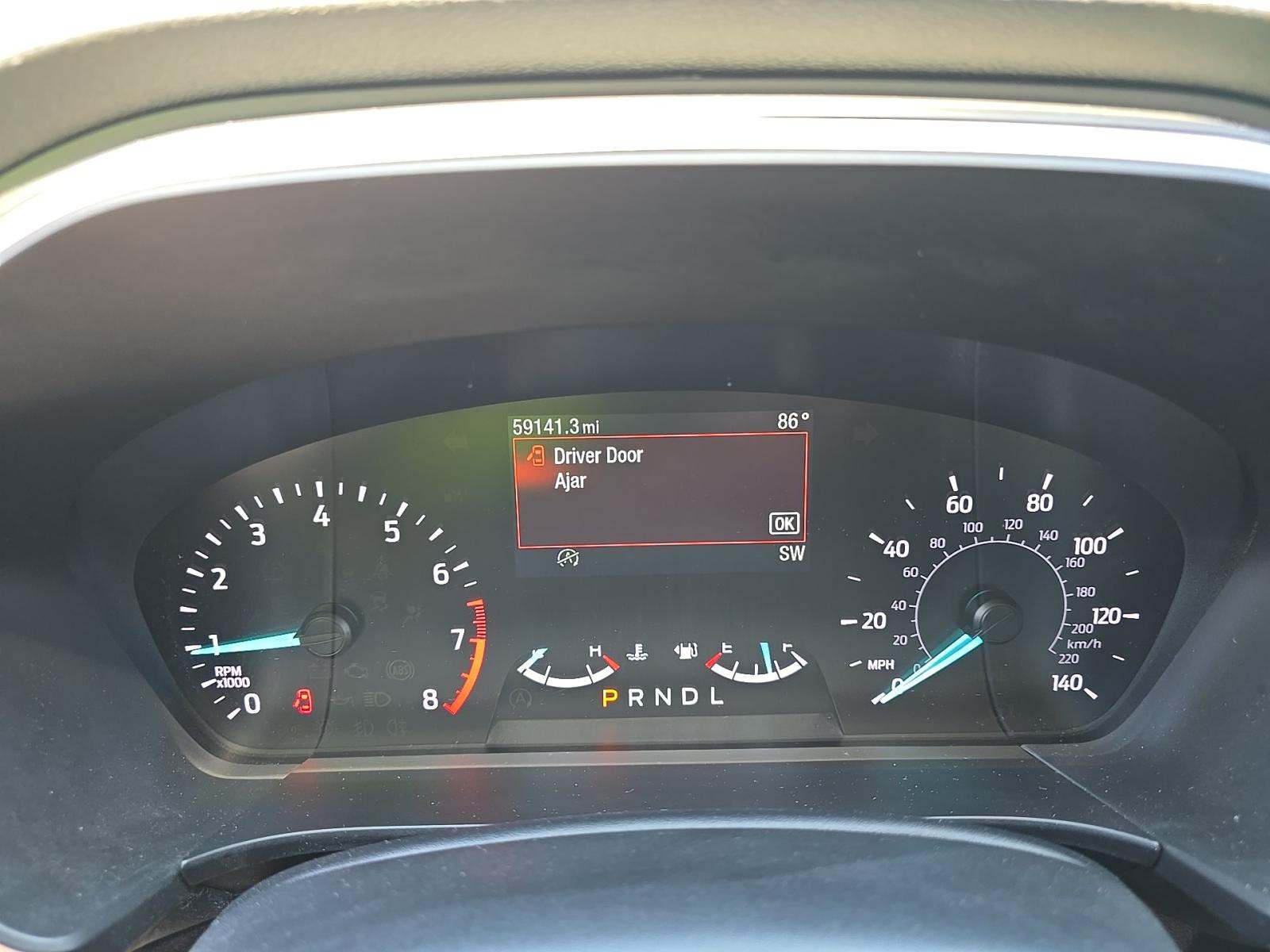 2020 Ford Escape SE AWD