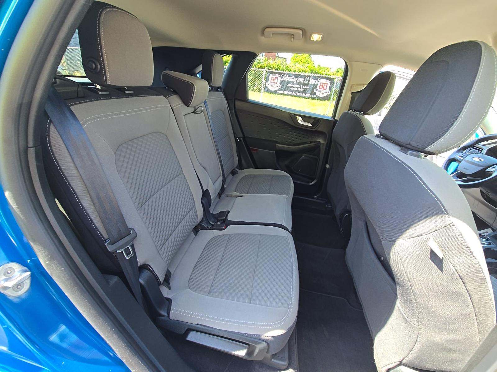 2020 Ford Escape SE AWD