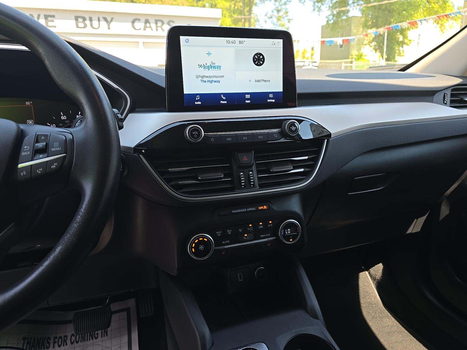 2020 Ford Escape SE AWD