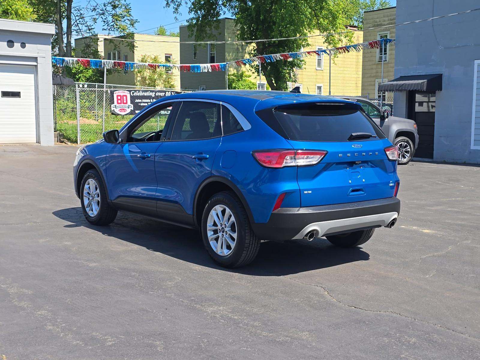 2020 Ford Escape SE AWD