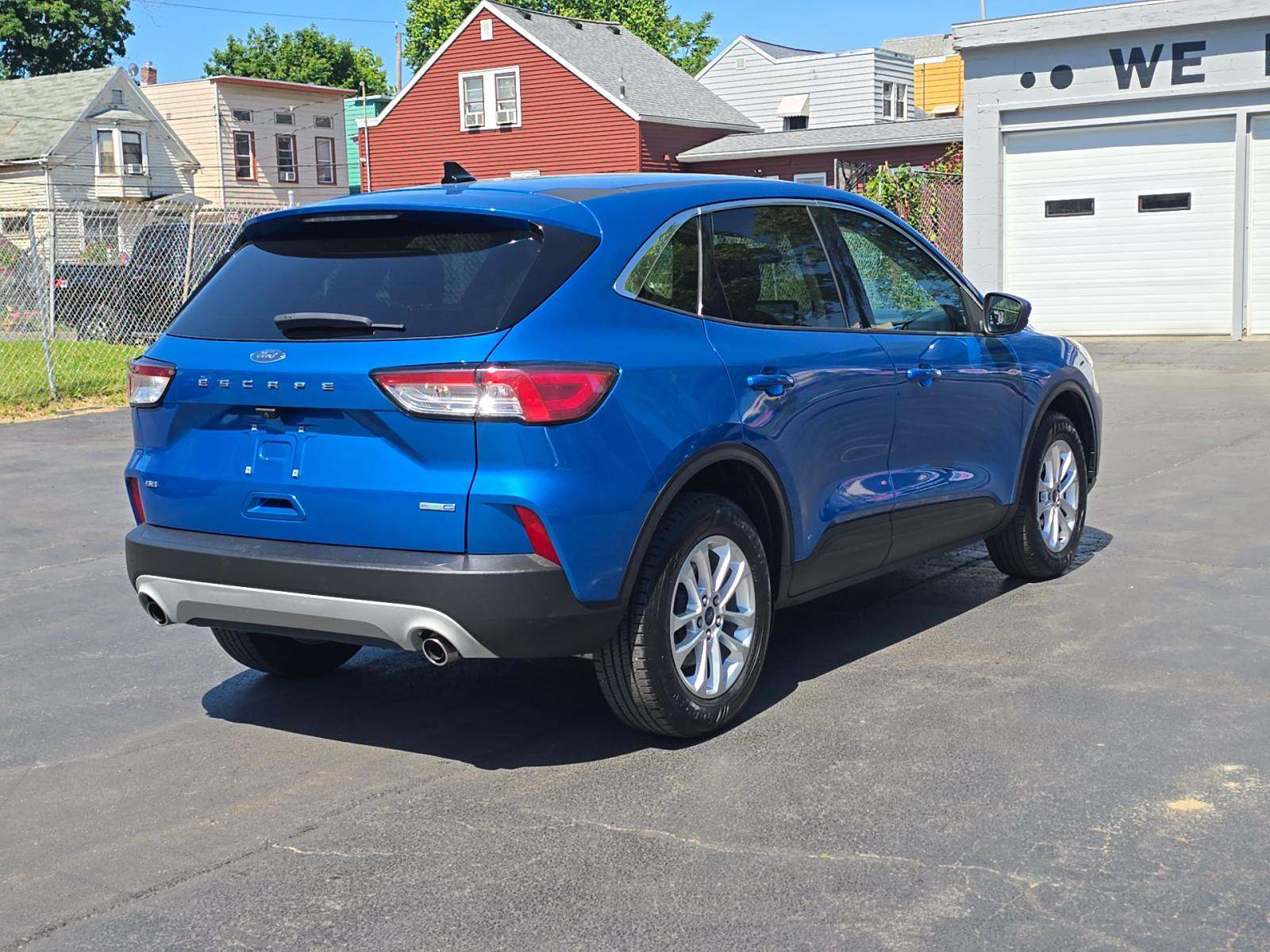 2020 Ford Escape SE AWD