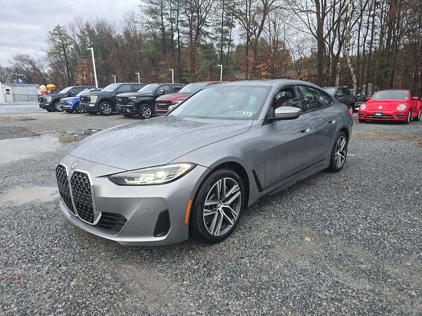 2023 BMW 4 Series 430i xDrive AWD