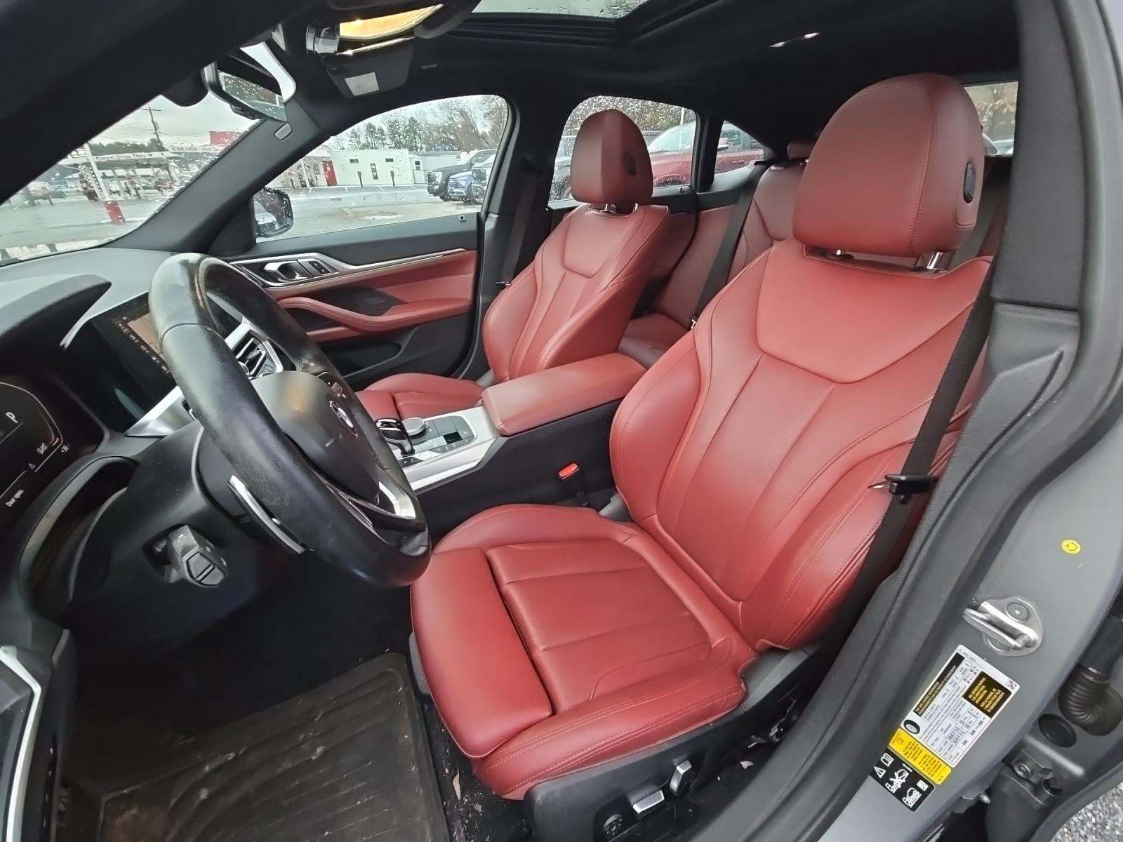 2023 BMW 4 Series 430i xDrive AWD