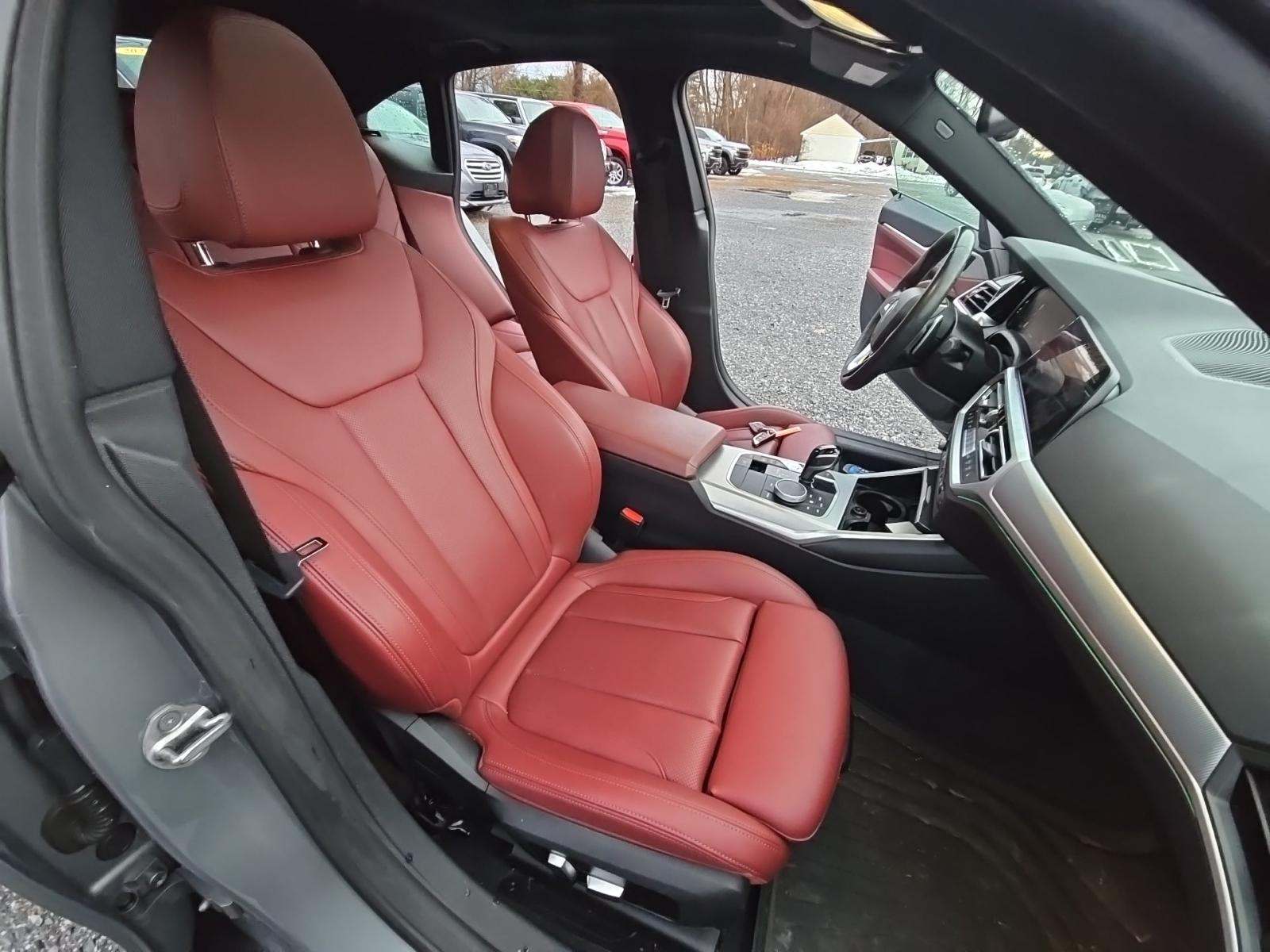 2023 BMW 4 Series 430i xDrive AWD