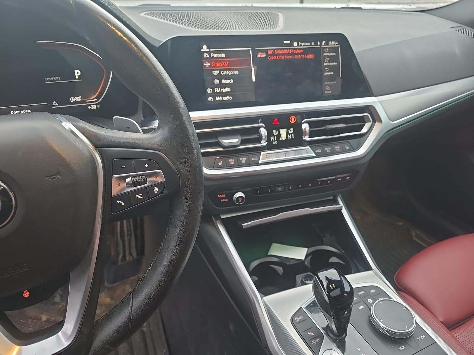 2023 BMW 4 Series 430i xDrive AWD