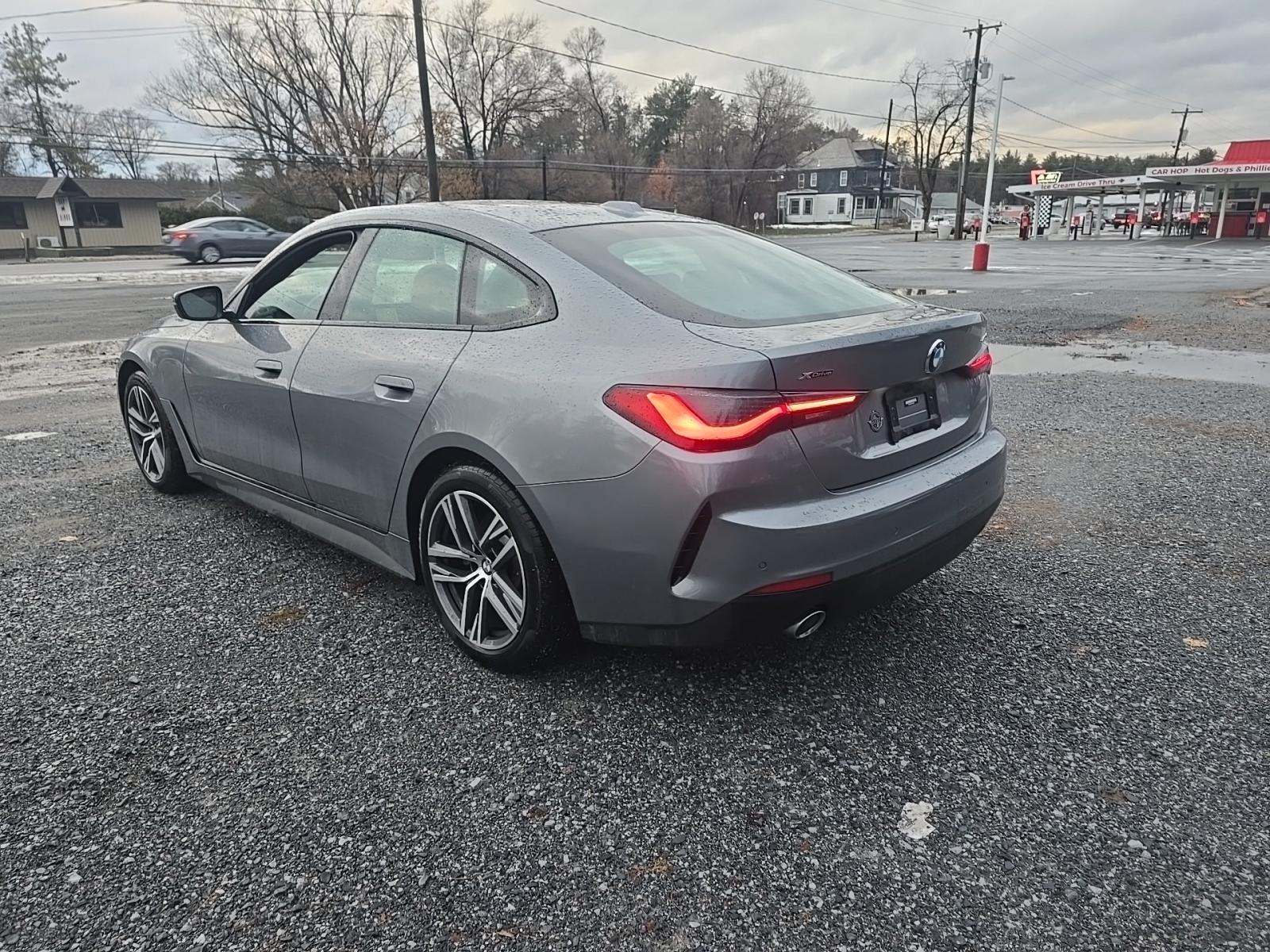 2023 BMW 4 Series 430i xDrive AWD