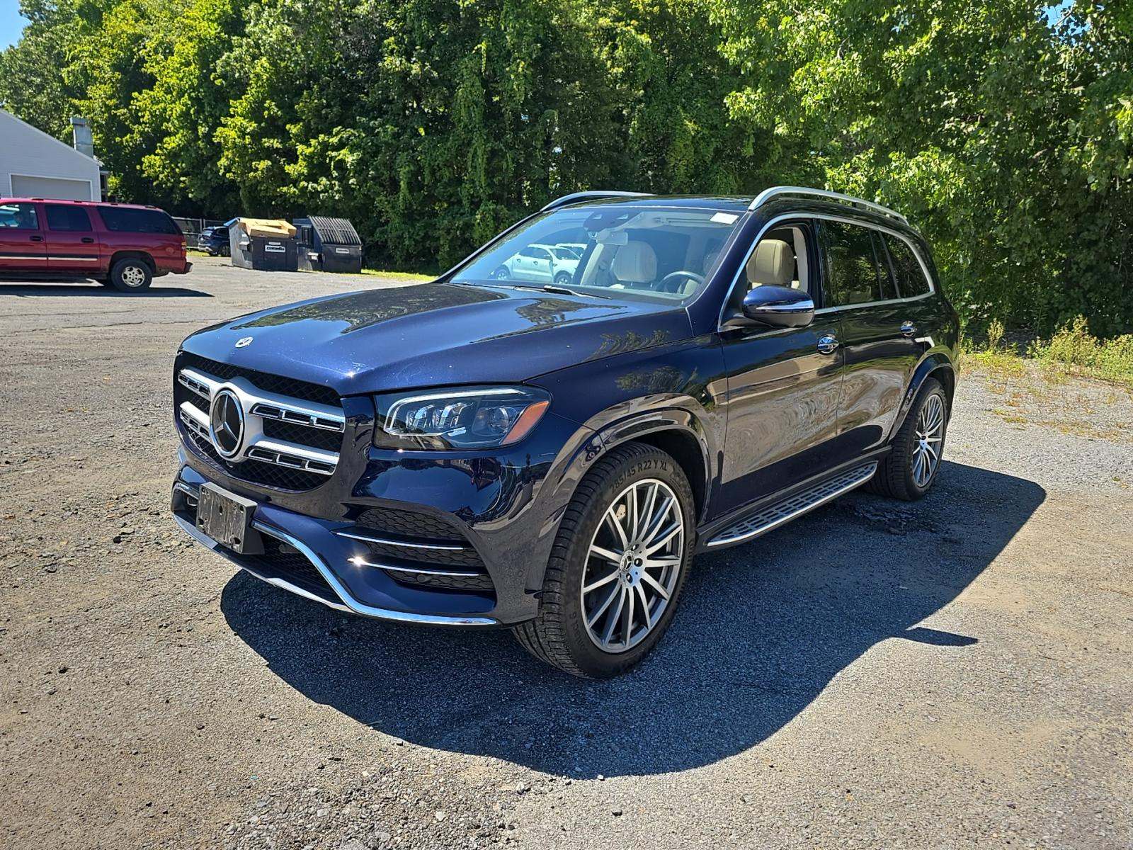 2020 Mercedes-Benz GLS 580 4MATIC