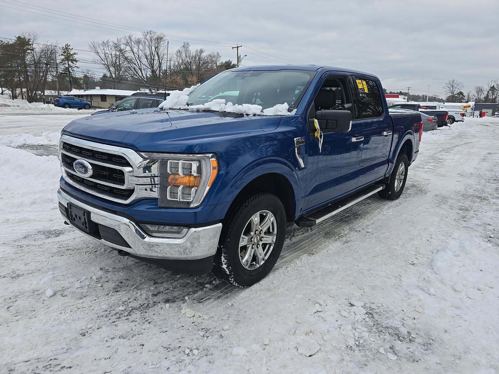 2023 Ford F-150 XLT AWD
