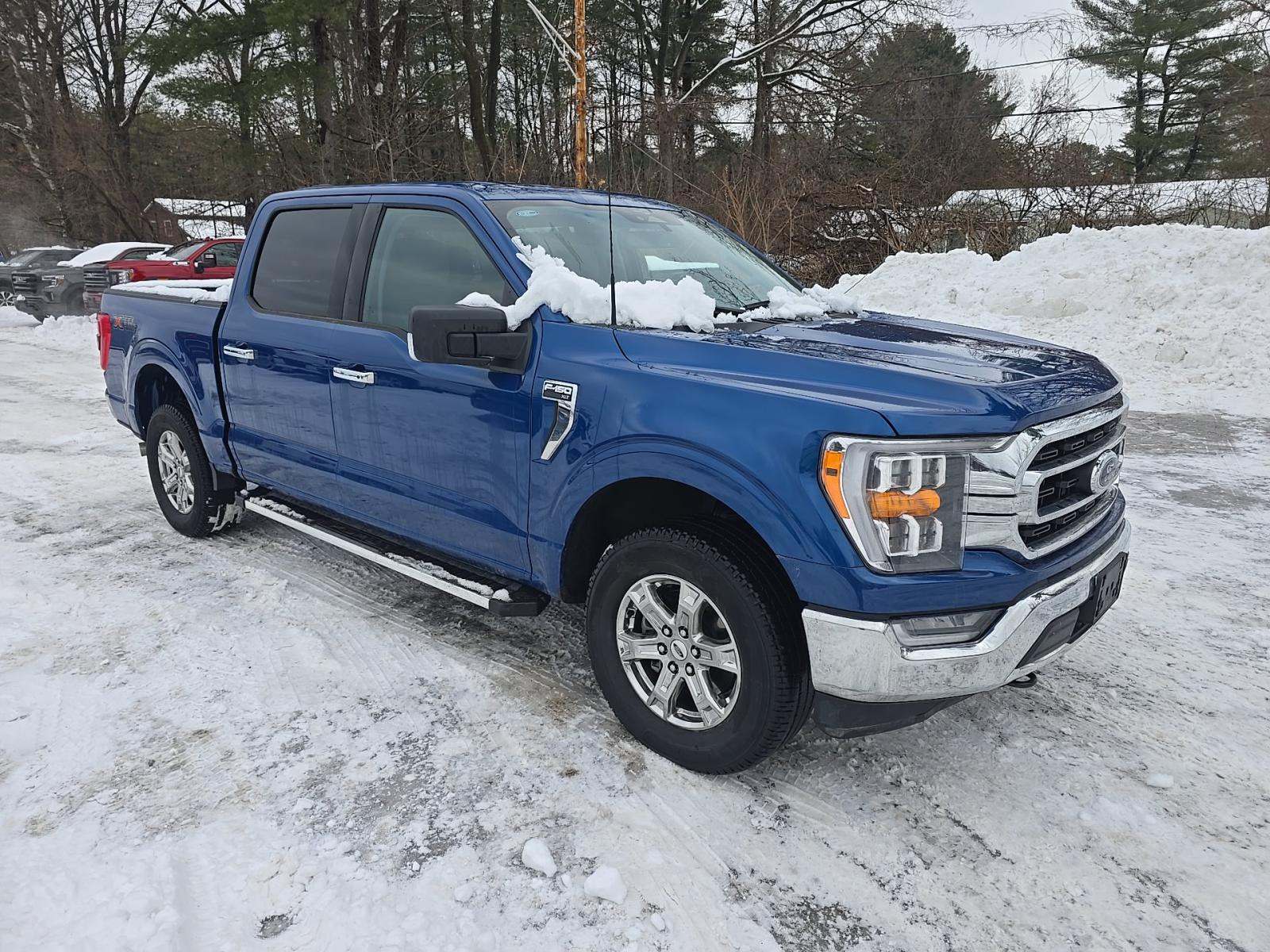 2023 Ford F-150 XLT AWD