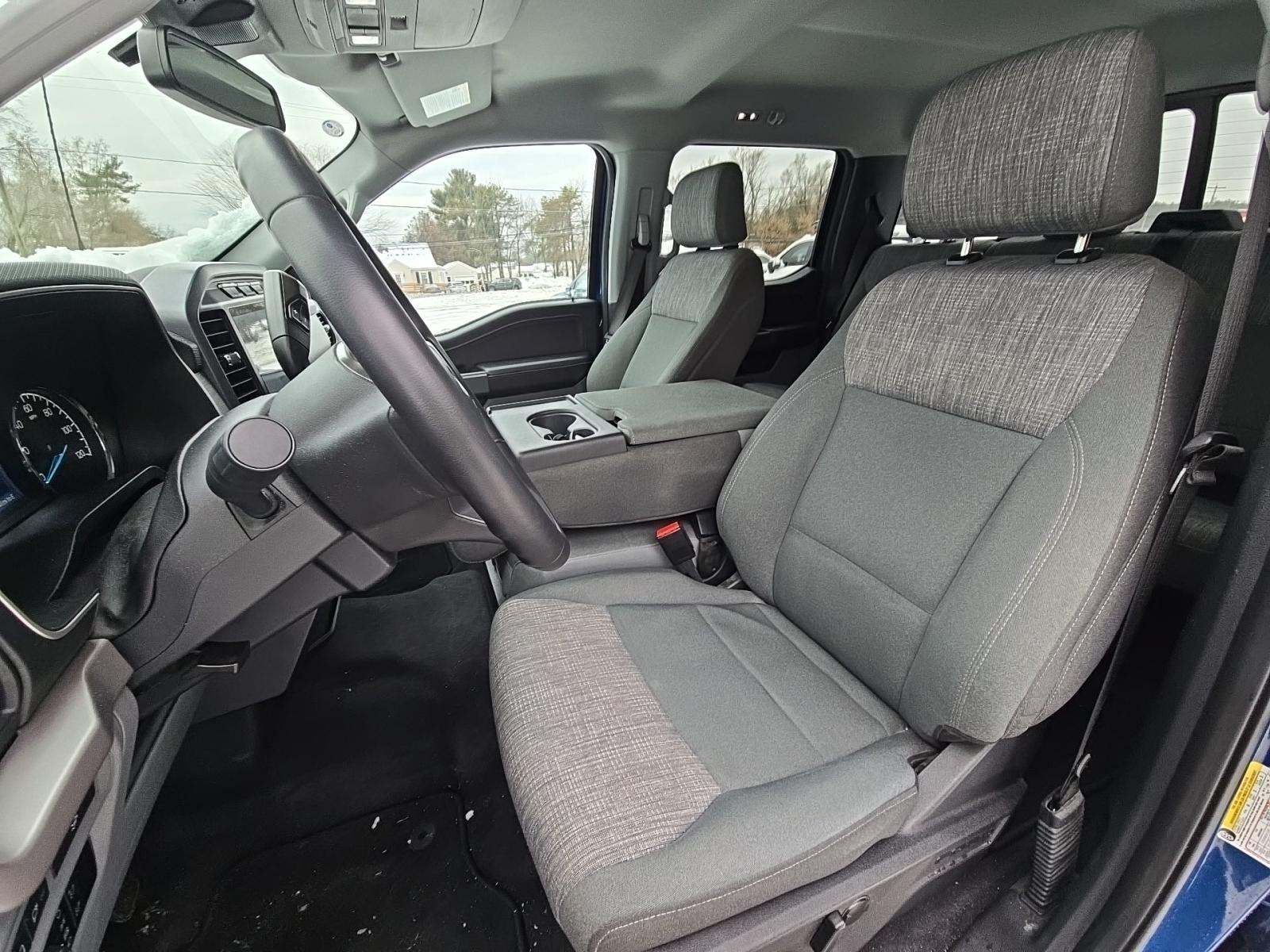 2023 Ford F-150 XLT AWD