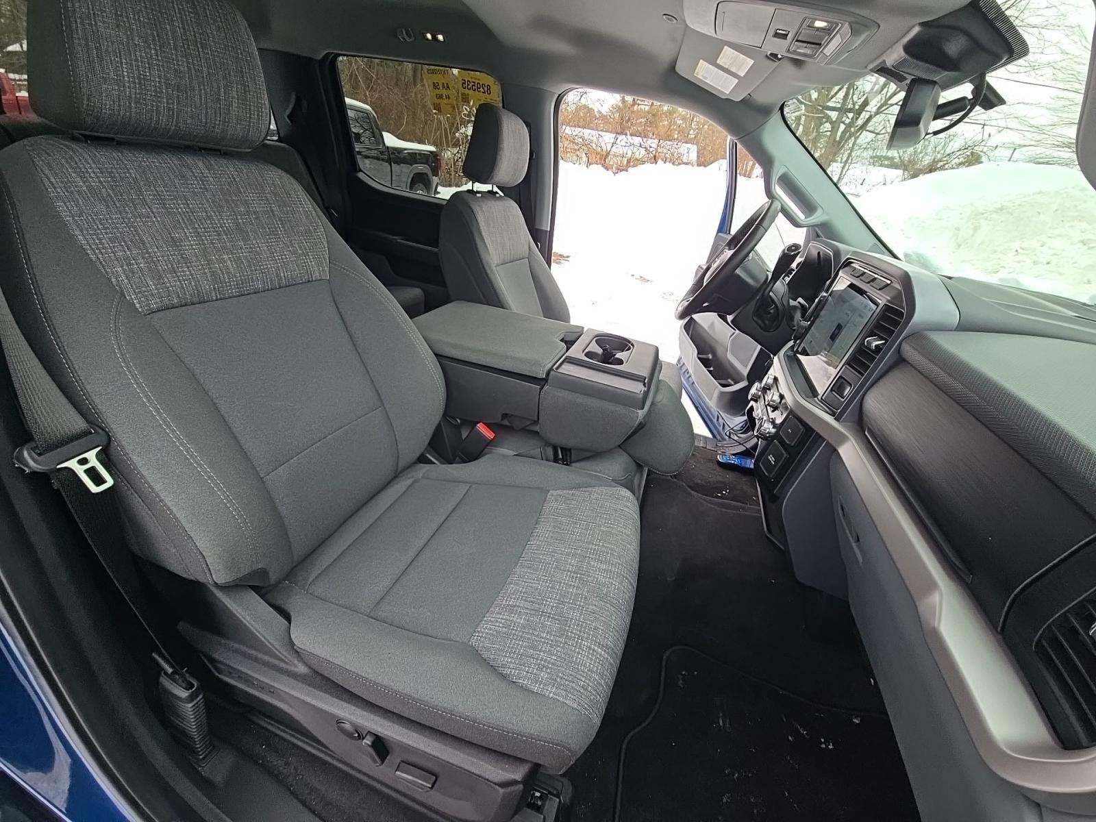 2023 Ford F-150 XLT AWD