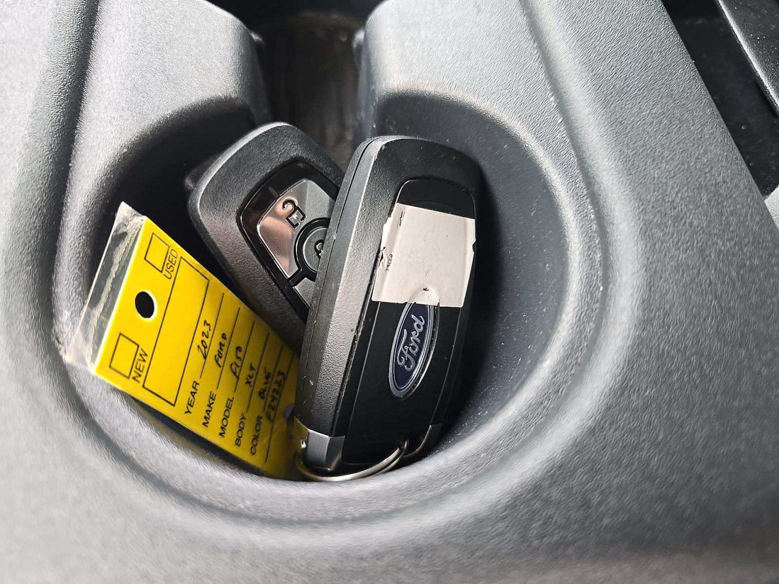 2023 Ford F-150 XLT AWD