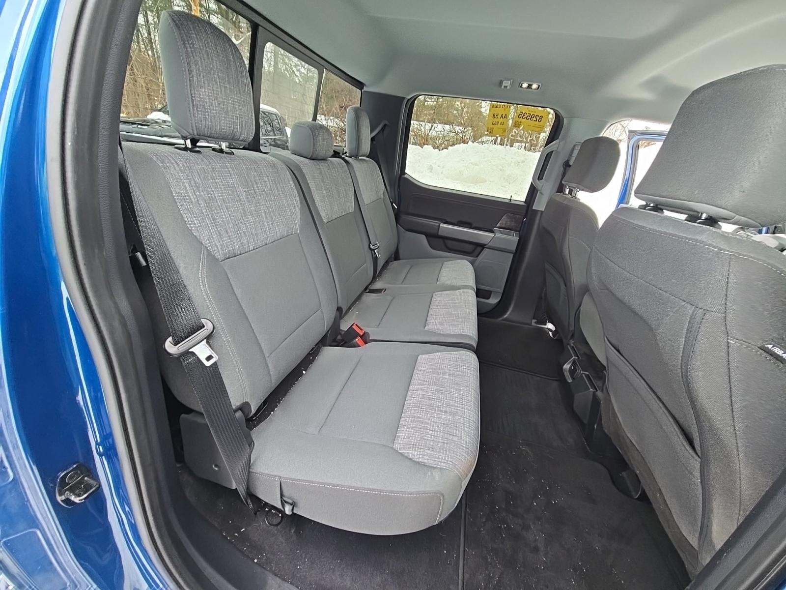 2023 Ford F-150 XLT AWD