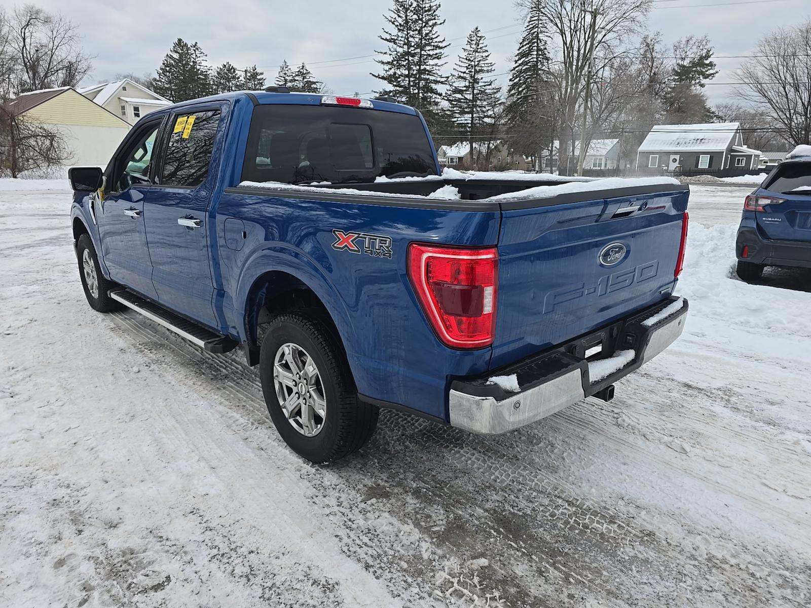 2023 Ford F-150 XLT AWD