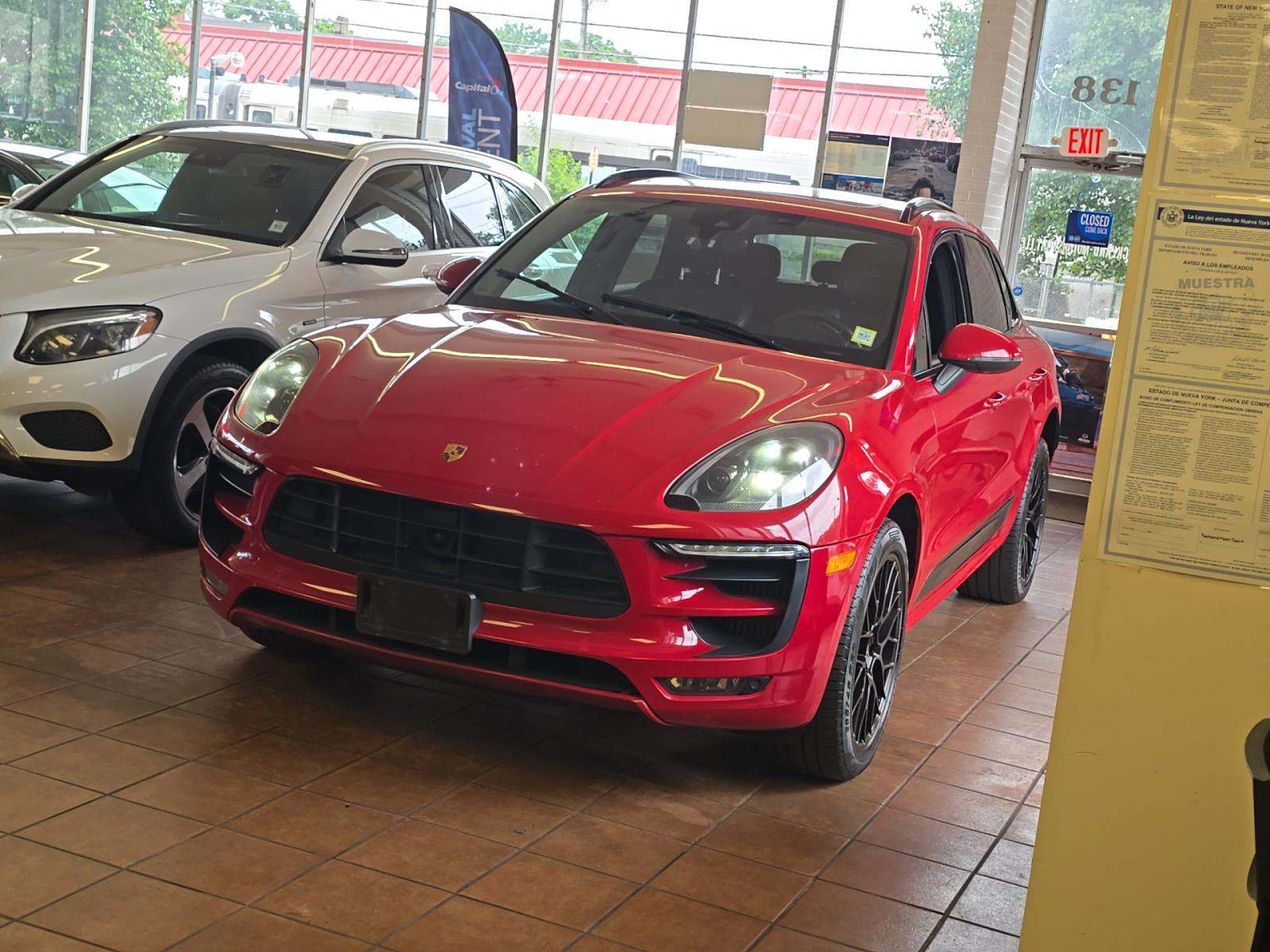 2018 Porsche Macan GTS AWD