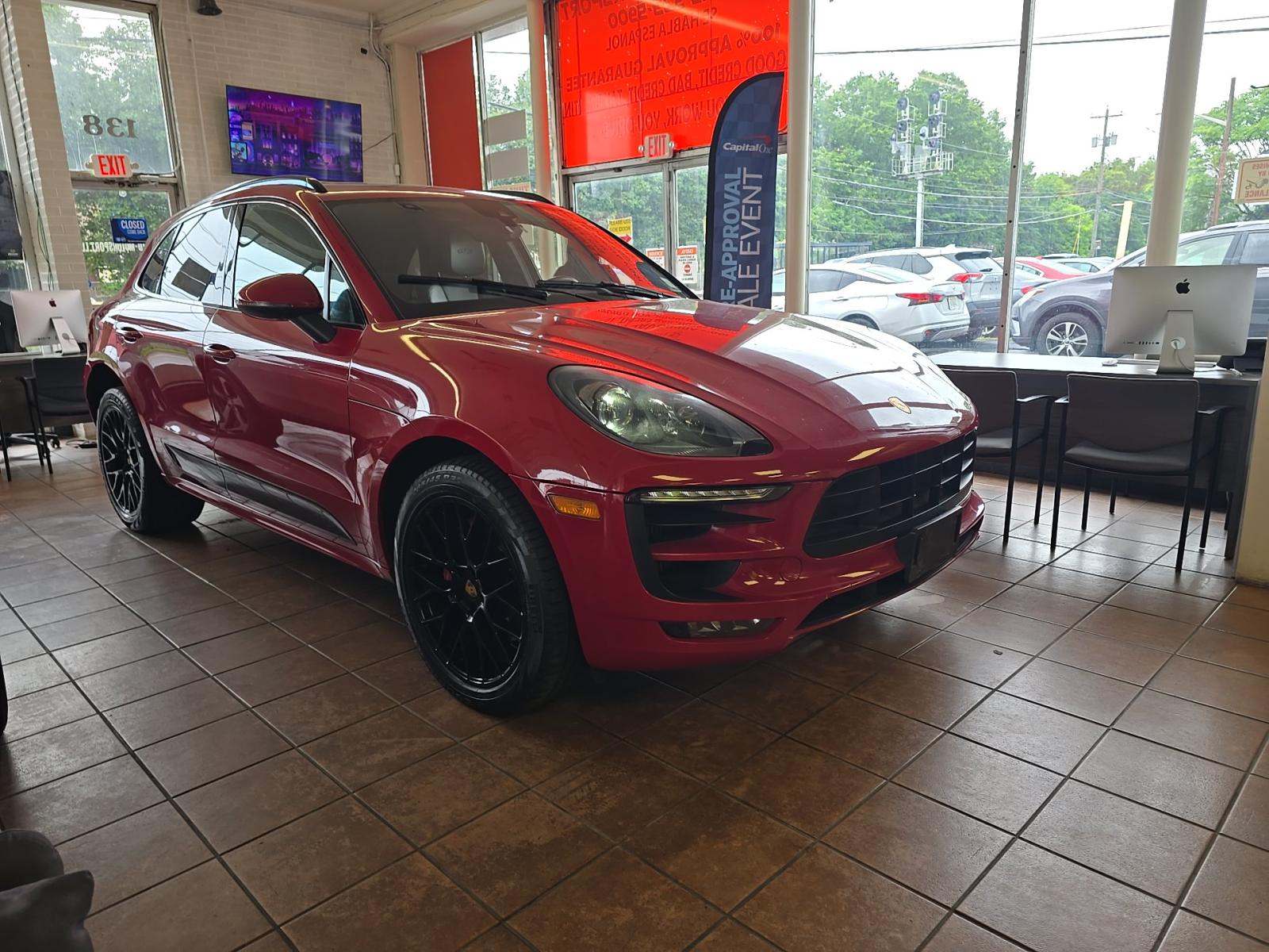 2018 Porsche Macan GTS AWD