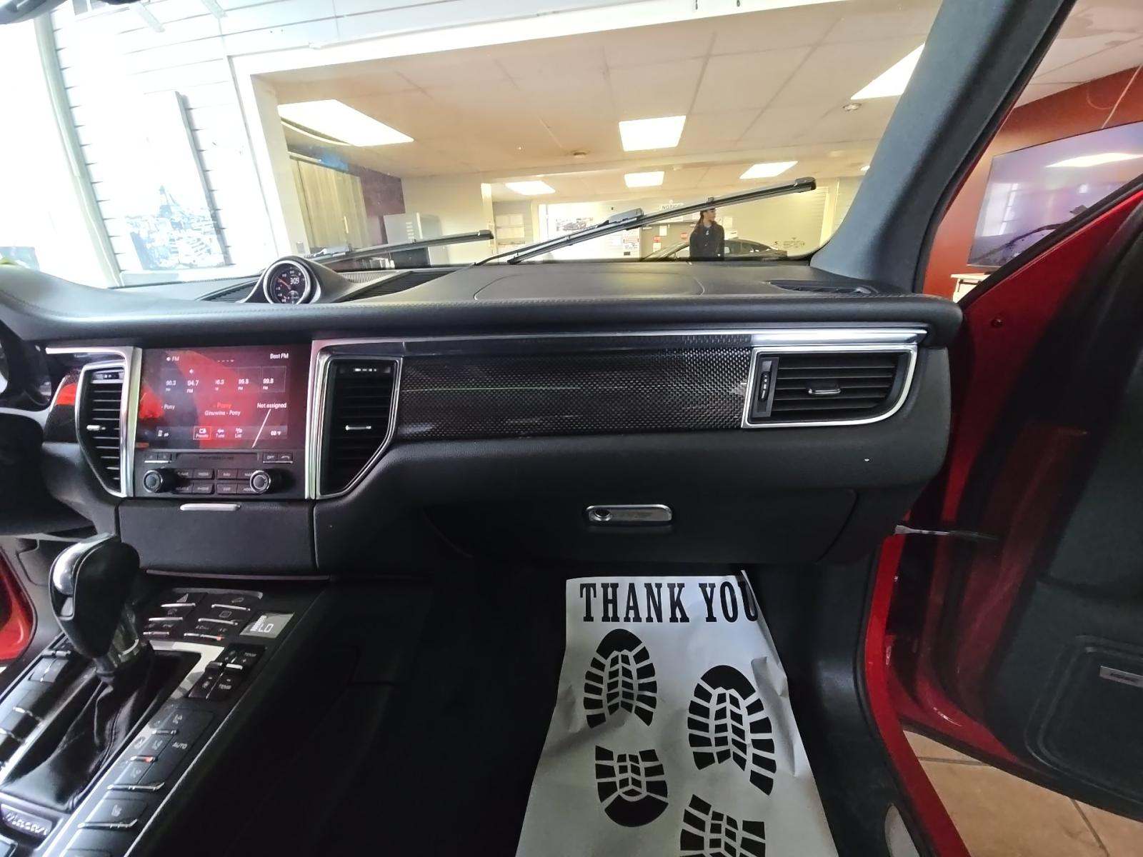 2018 Porsche Macan GTS AWD