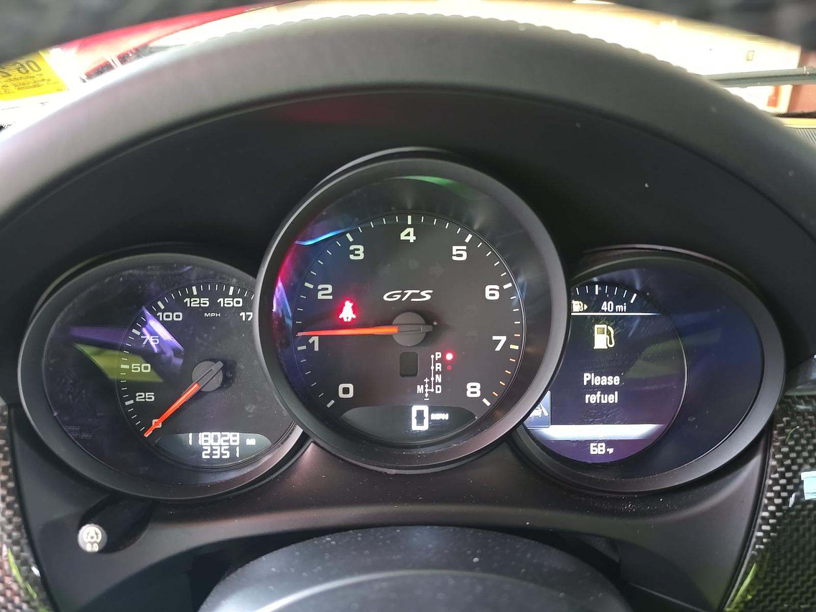 2018 Porsche Macan GTS AWD