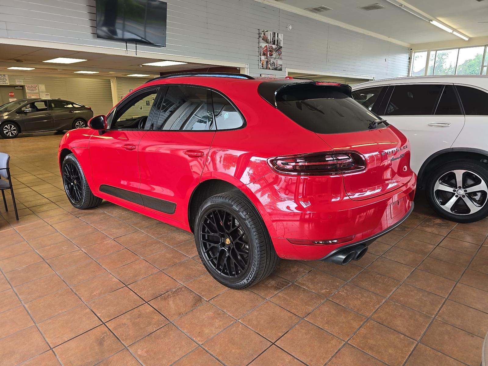 2018 Porsche Macan GTS AWD