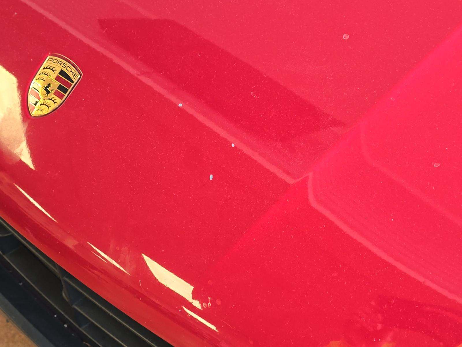 2018 Porsche Macan GTS AWD