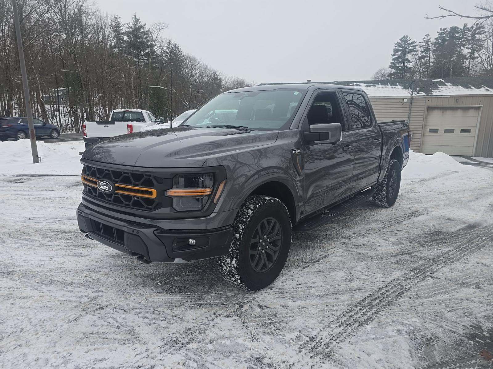 2025 Ford F-150 Tremor AWD