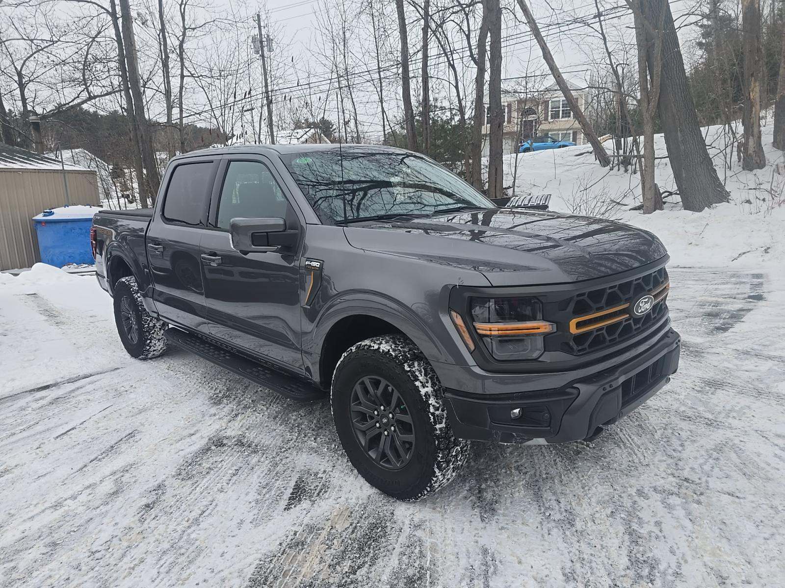 2025 Ford F-150 Tremor AWD