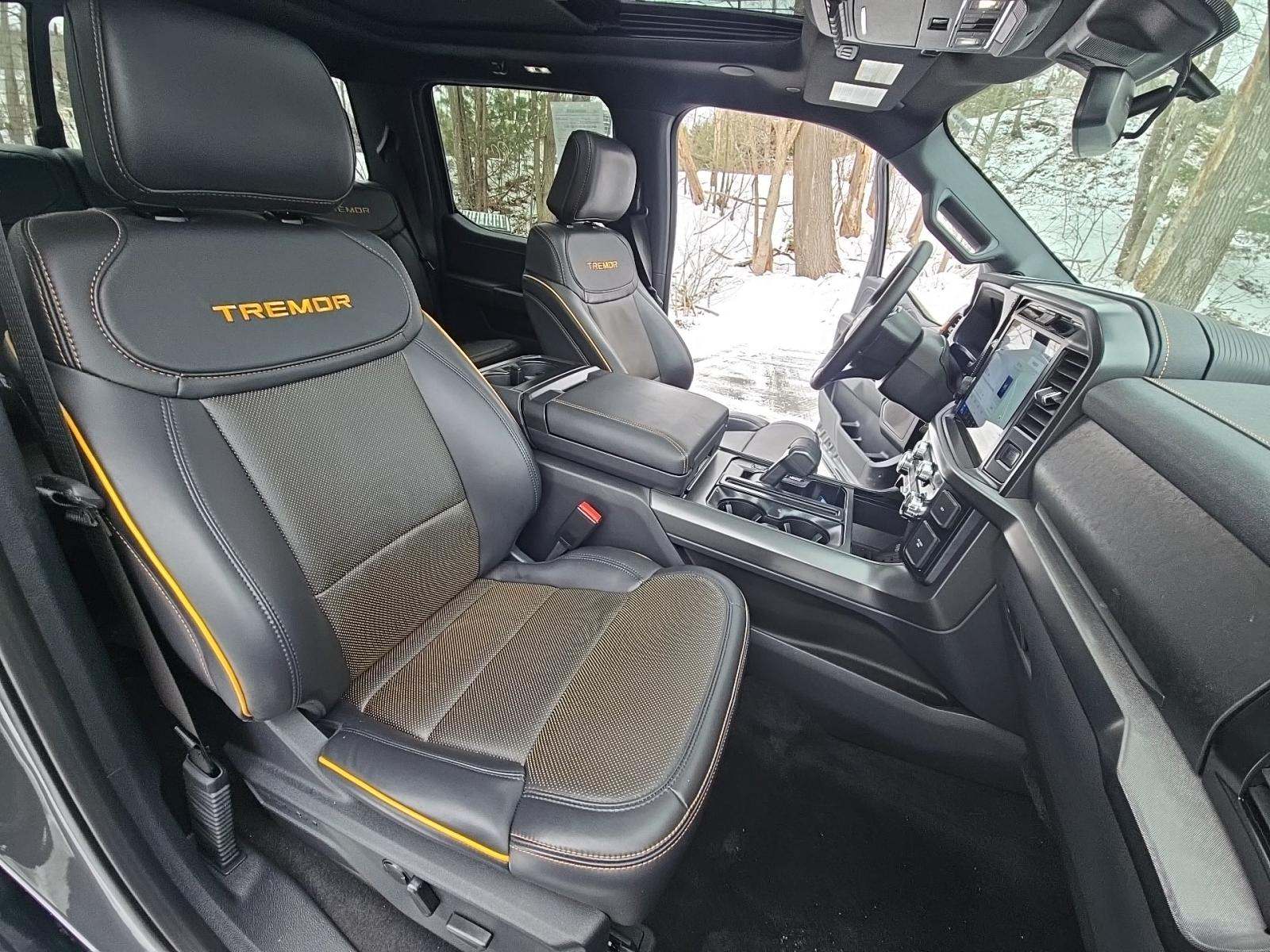 2025 Ford F-150 Tremor AWD