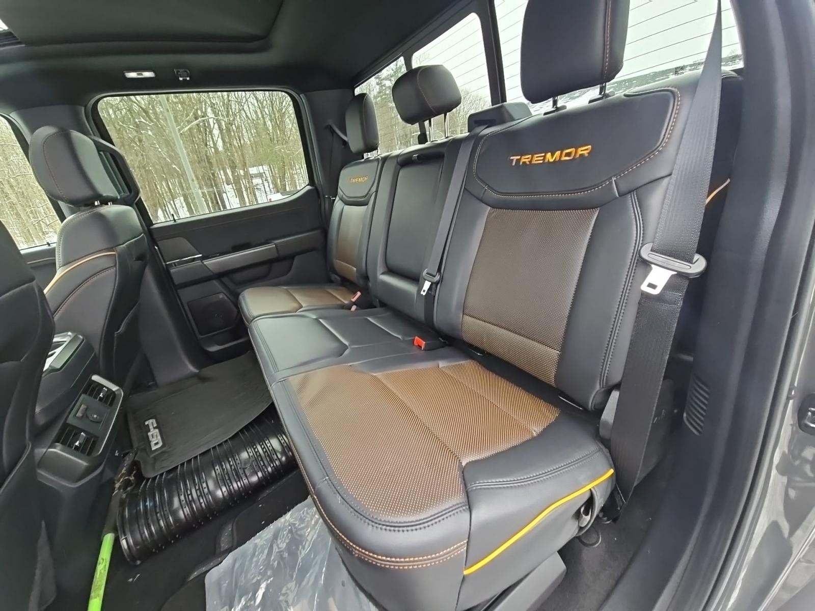 2025 Ford F-150 Tremor AWD