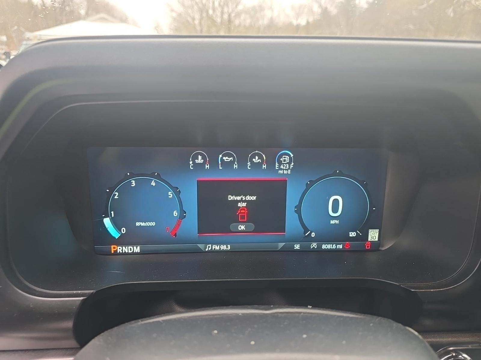 2025 Ford F-150 Tremor AWD