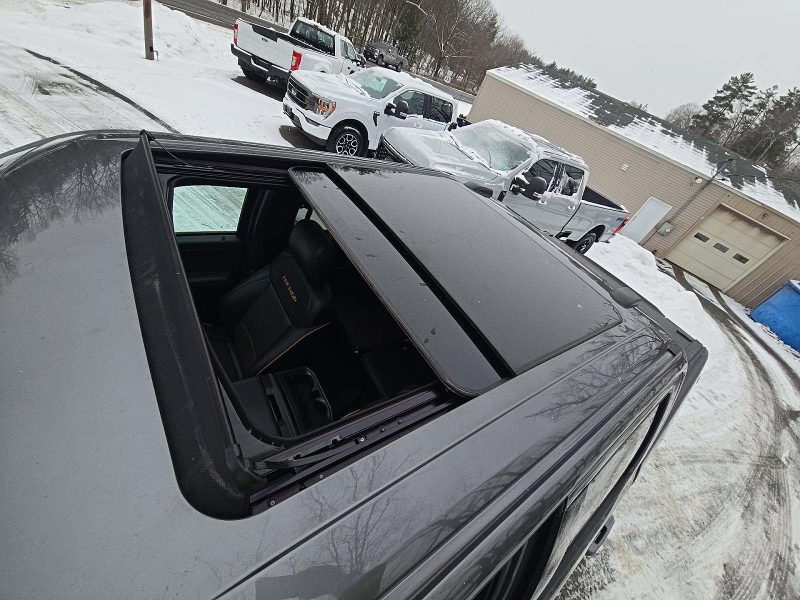 2025 Ford F-150 Tremor AWD