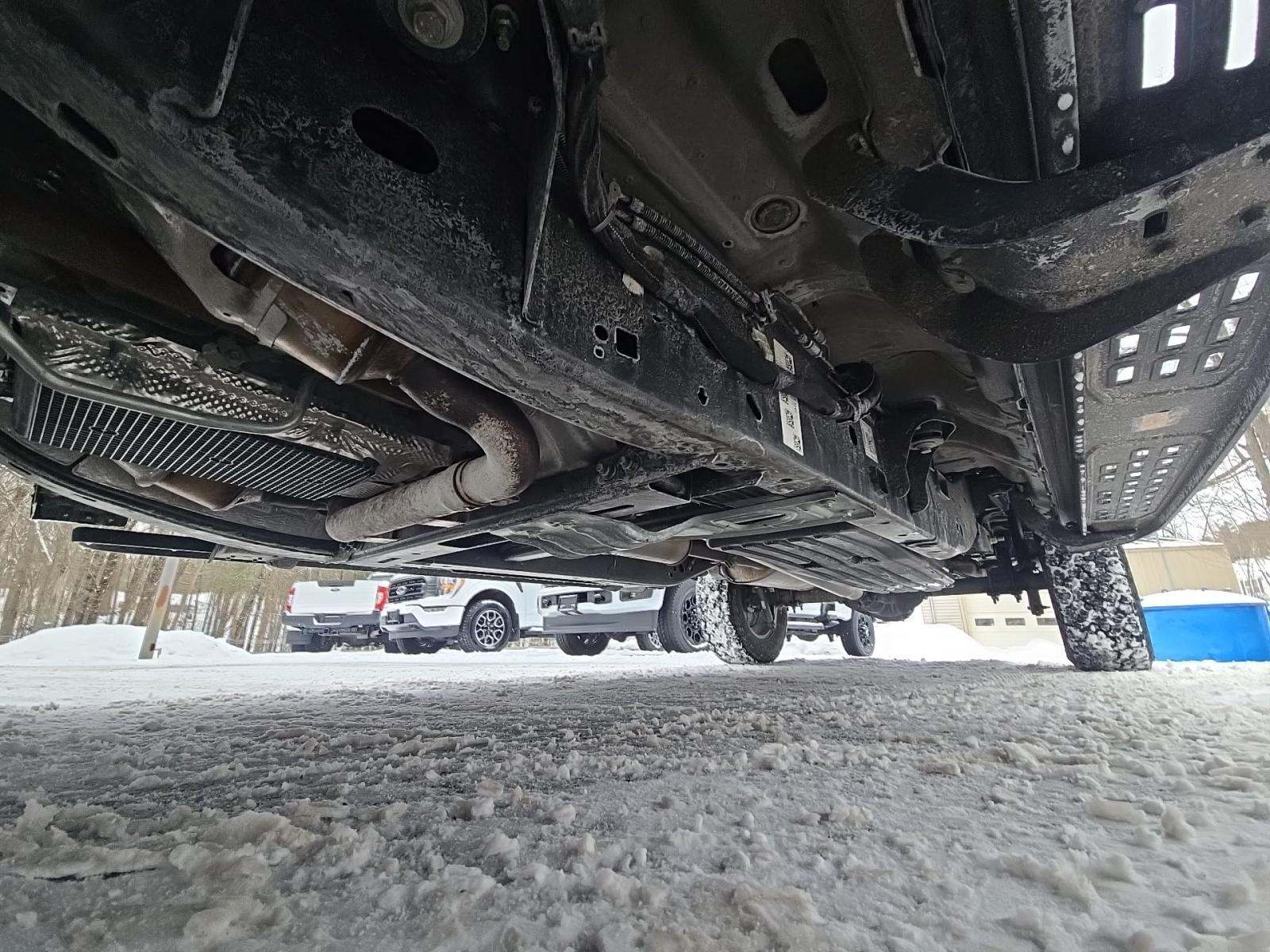 2025 Ford F-150 Tremor AWD