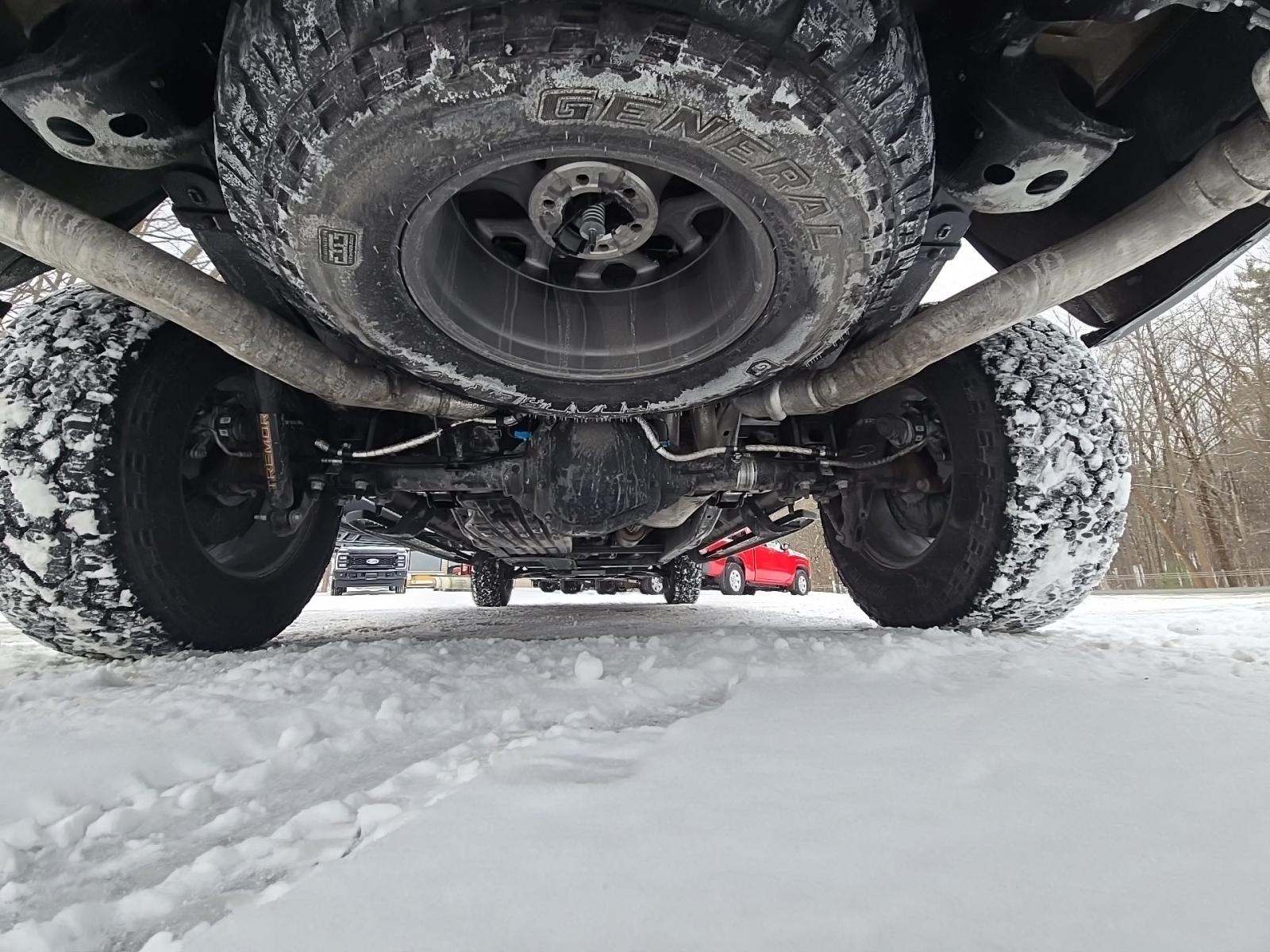 2025 Ford F-150 Tremor AWD