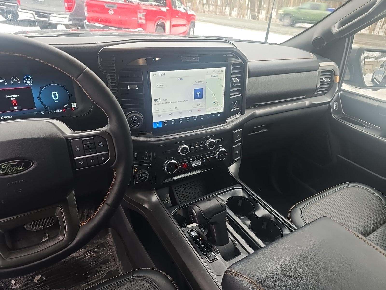 2025 Ford F-150 Tremor AWD