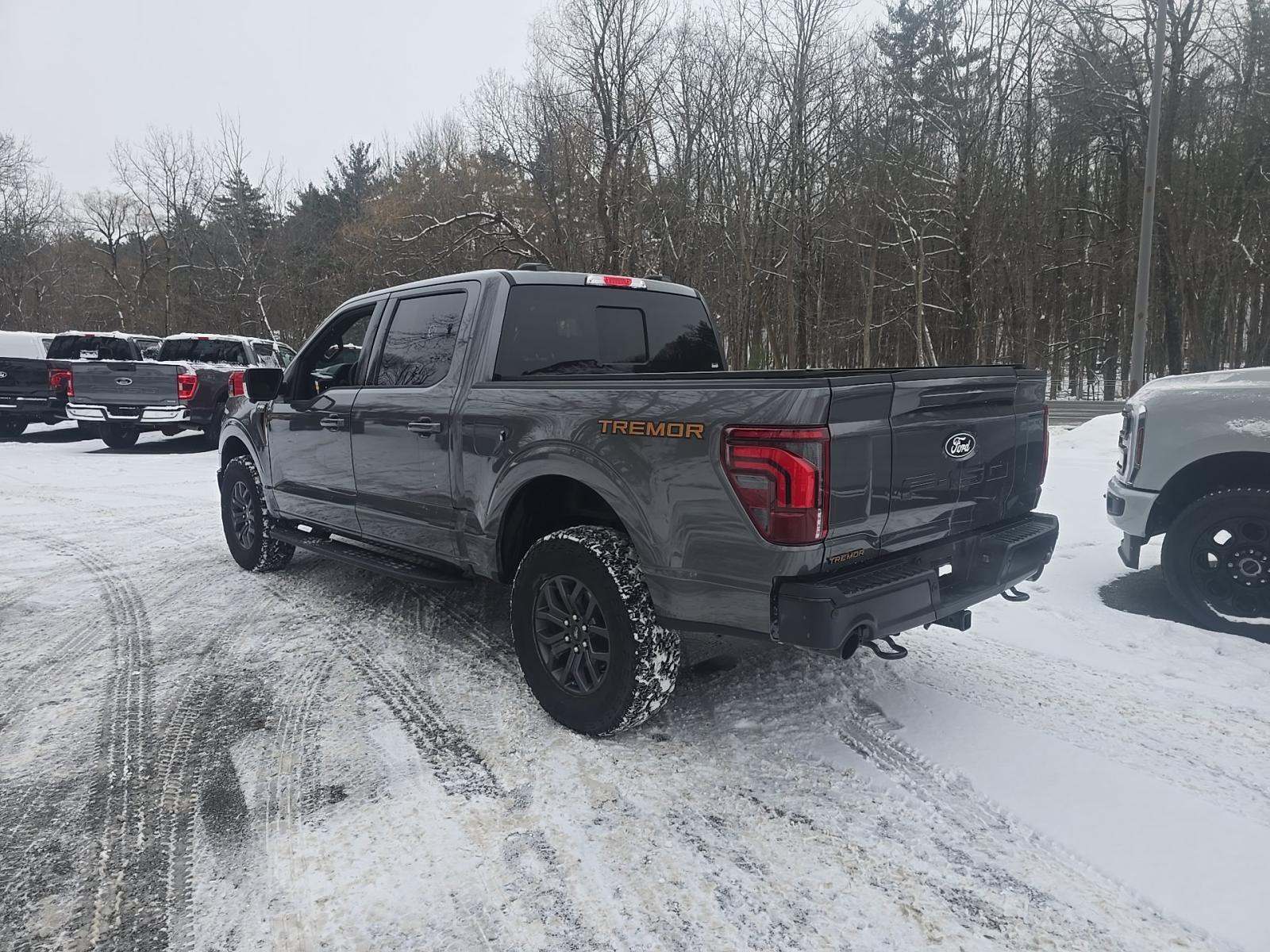 2025 Ford F-150 Tremor AWD