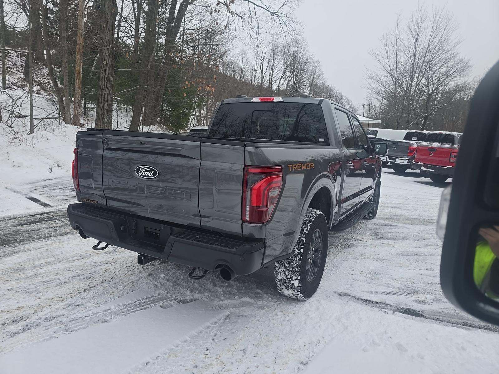 2025 Ford F-150 Tremor AWD