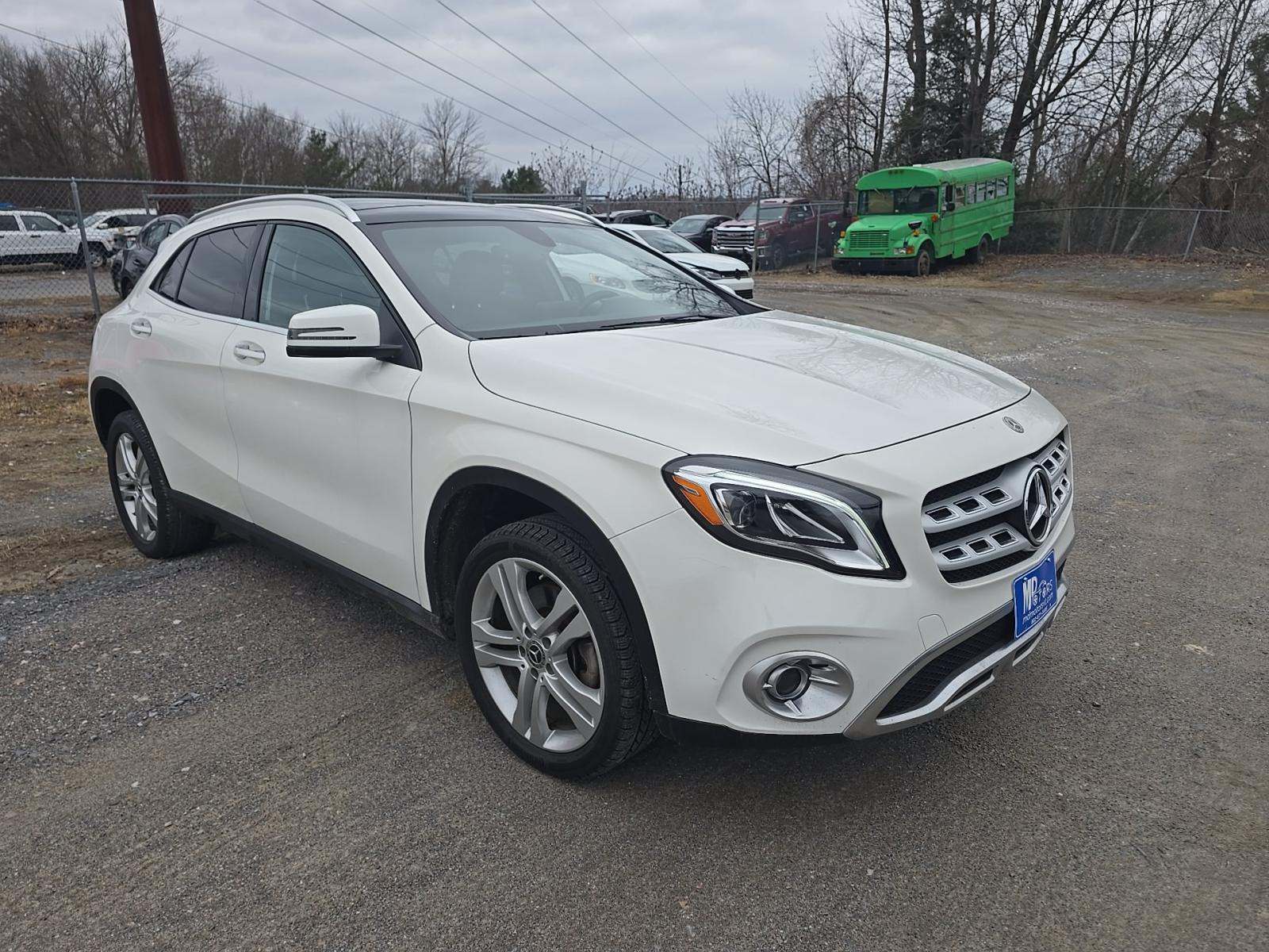 MERCEDES-BENZ GLA-CLASS - 4